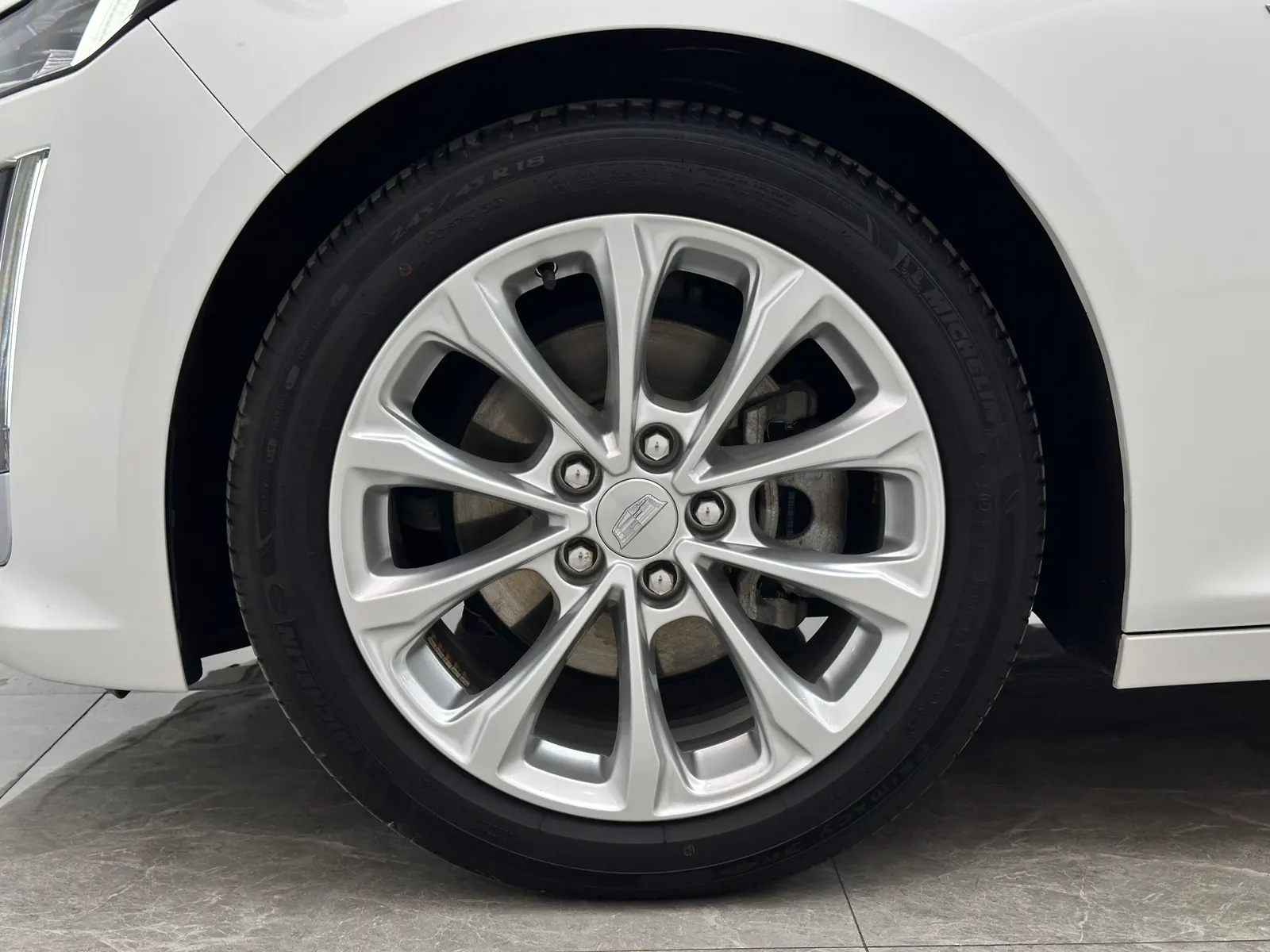 Cadillac CT5, 2024 19