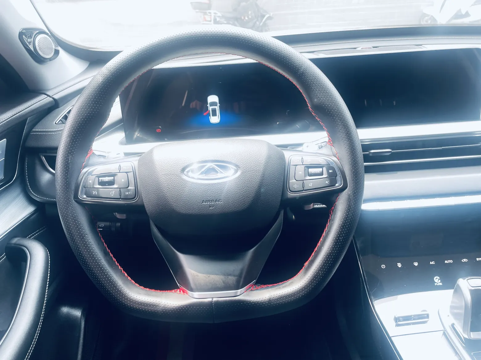 Chery Tiggo 8 Plus, 2023 9