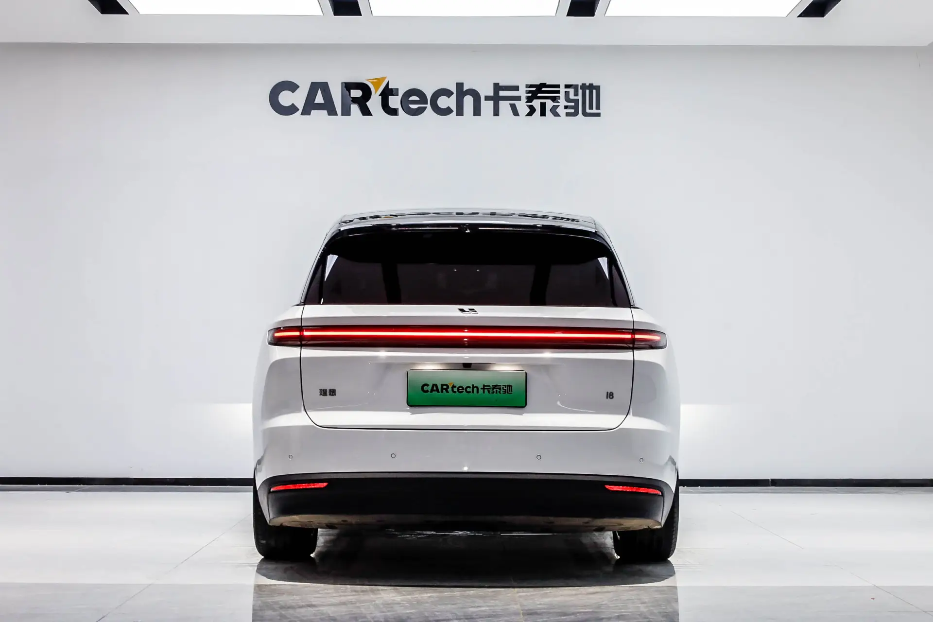 Li Auto i8, 2025 3