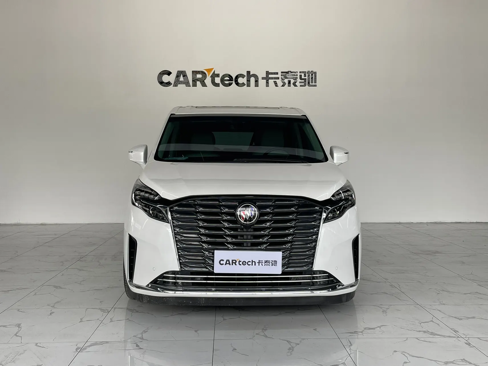 Buick GL8, 2023 3