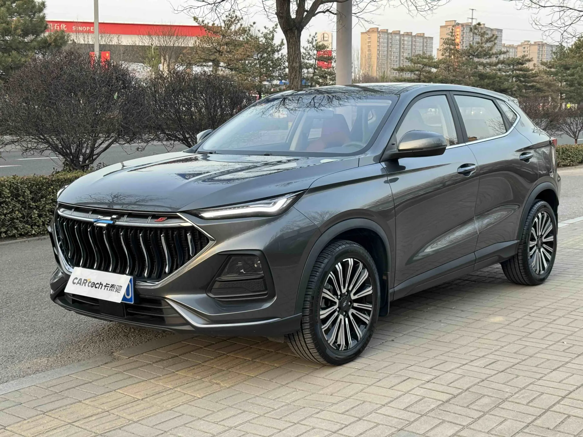 Changan X5, 2022 7