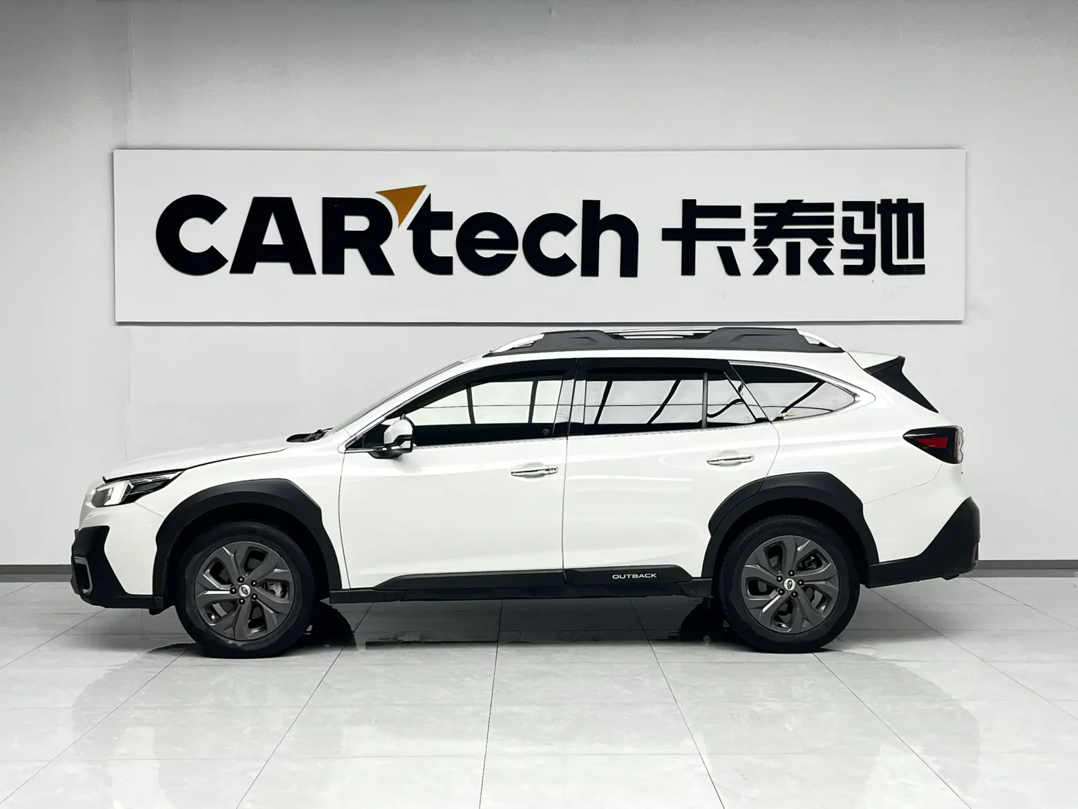 Subaru Outback, 2021 4
