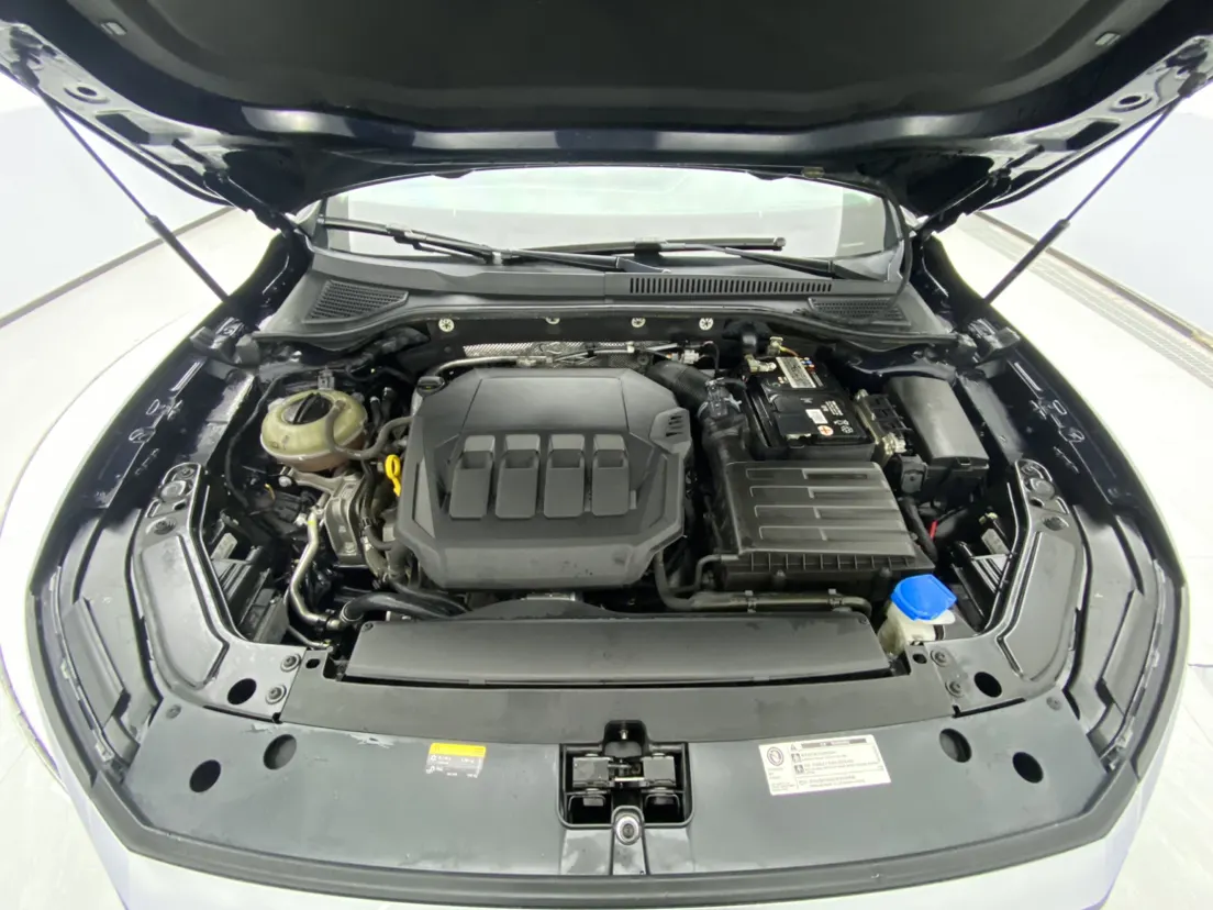 Volkswagen Passat, 2022 12