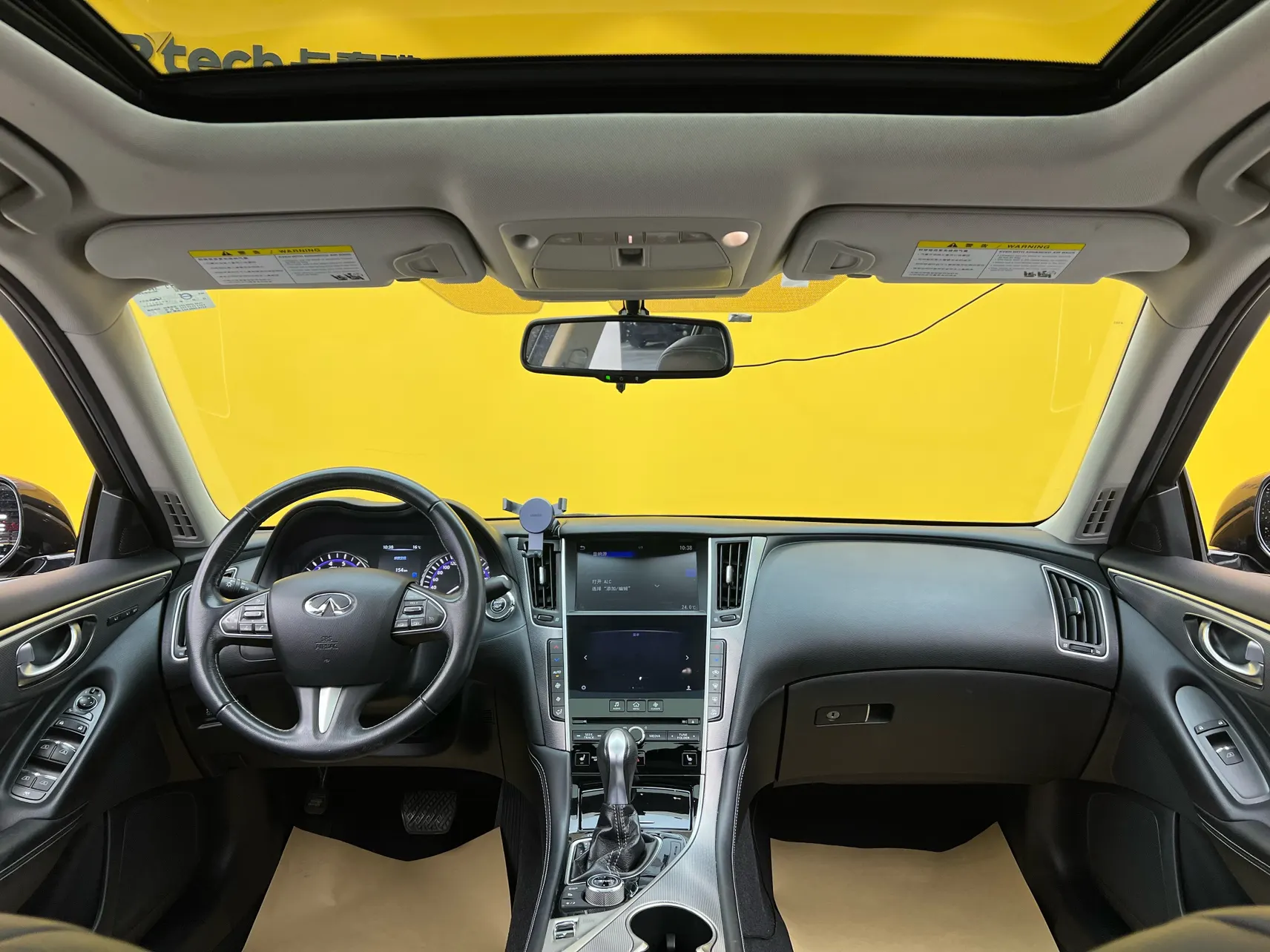 Infiniti Q50, 2016 35