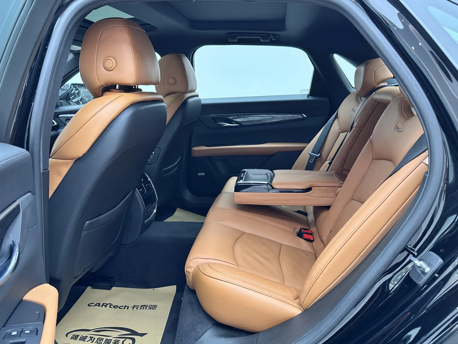 Cadillac CT6, 2021 9