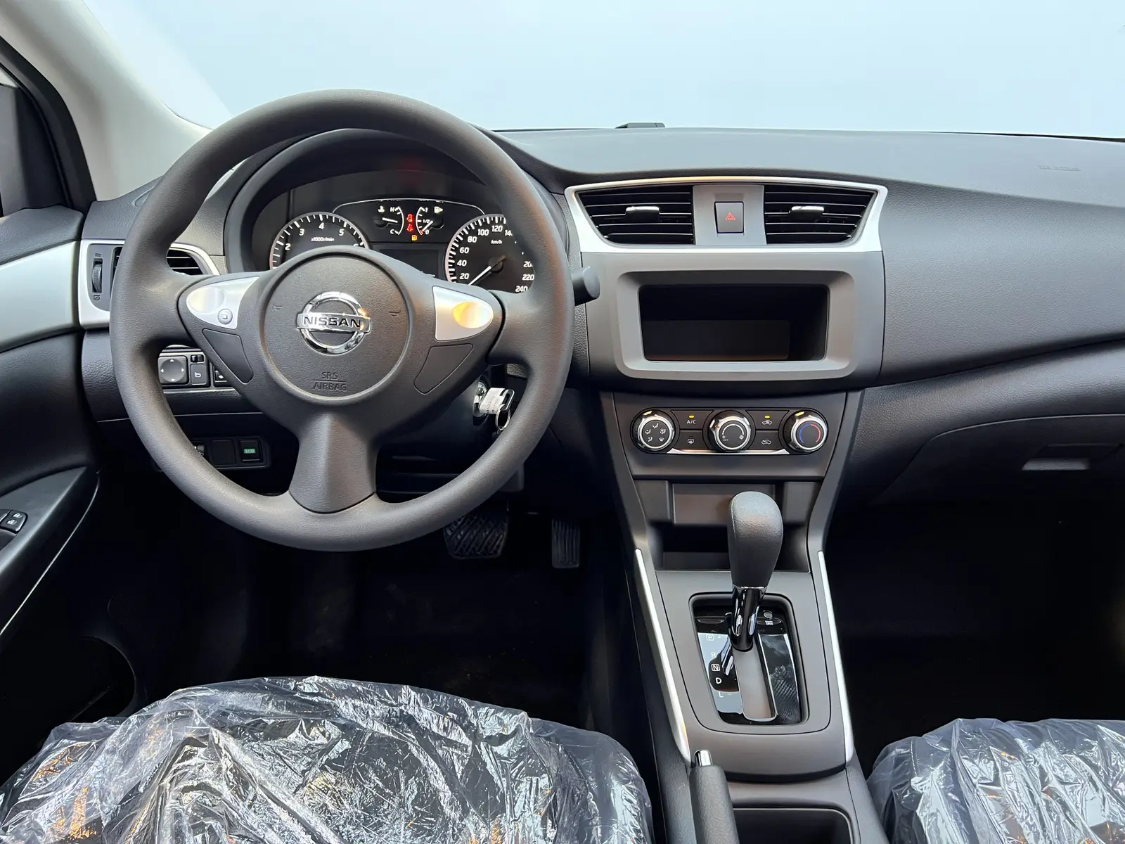 Nissan Sylphy, 2025 19