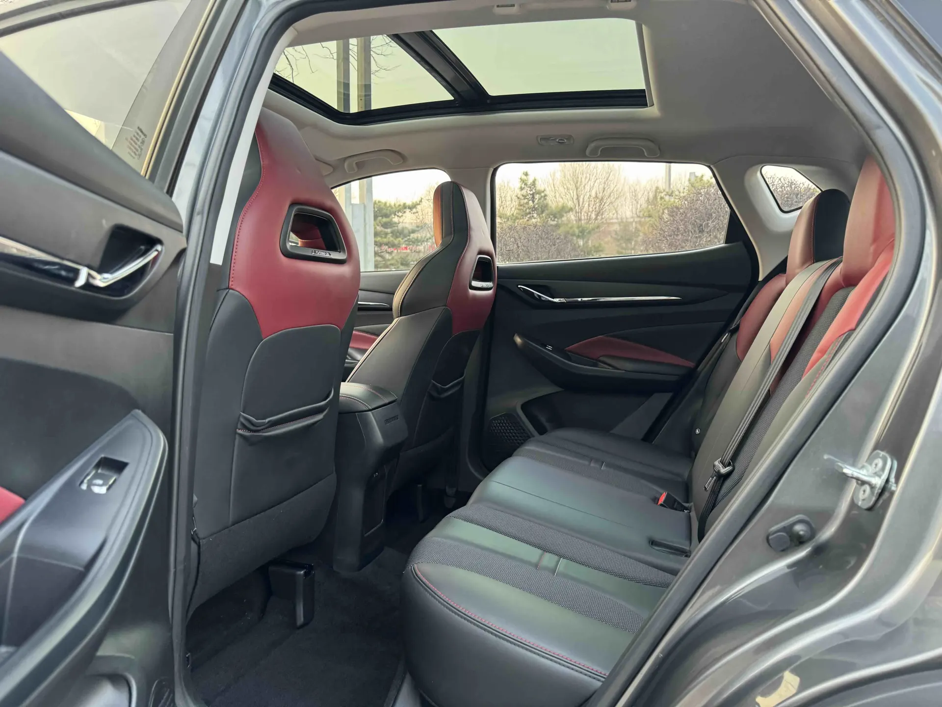 Changan X5, 2022 12