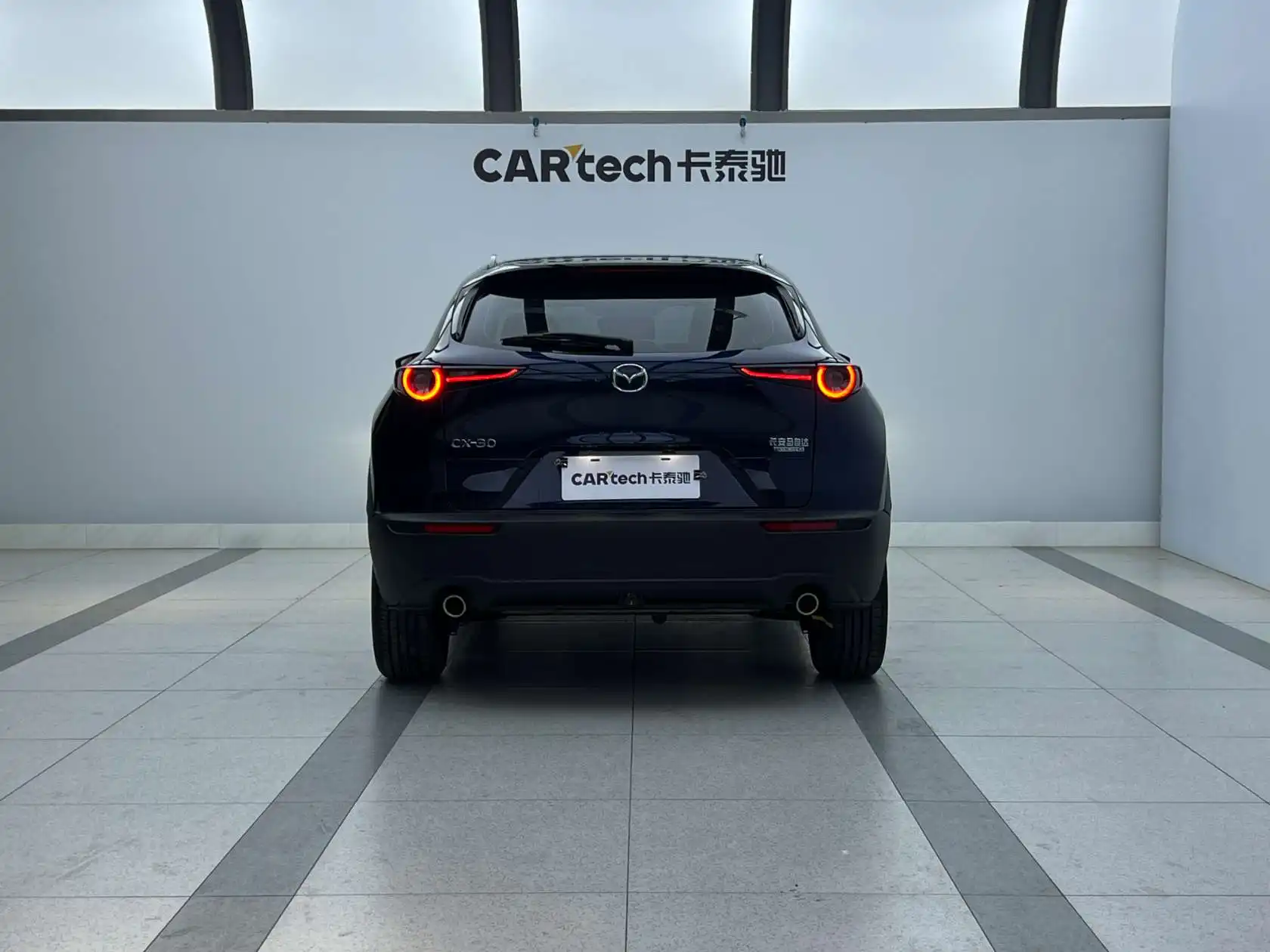 Mazda CX-30, 2023 3