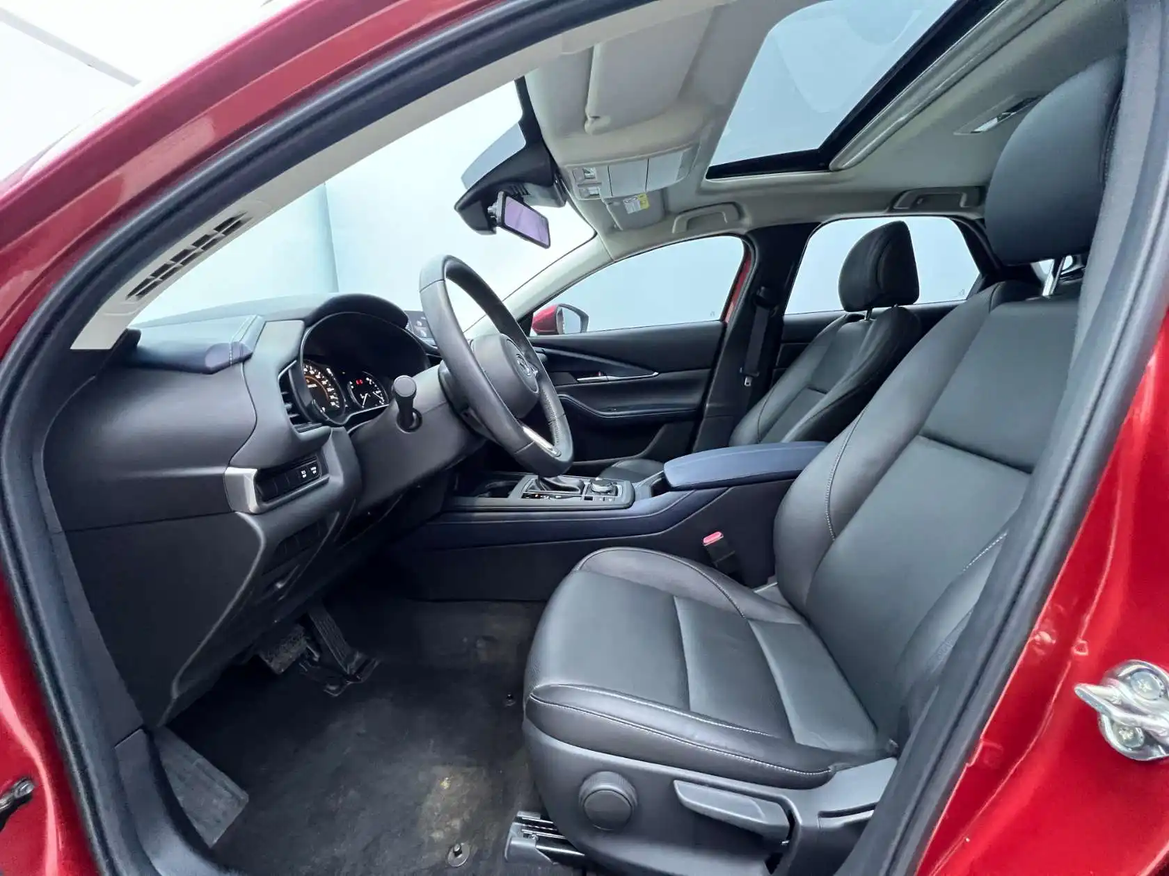 Mazda CX-30, 2022 11
