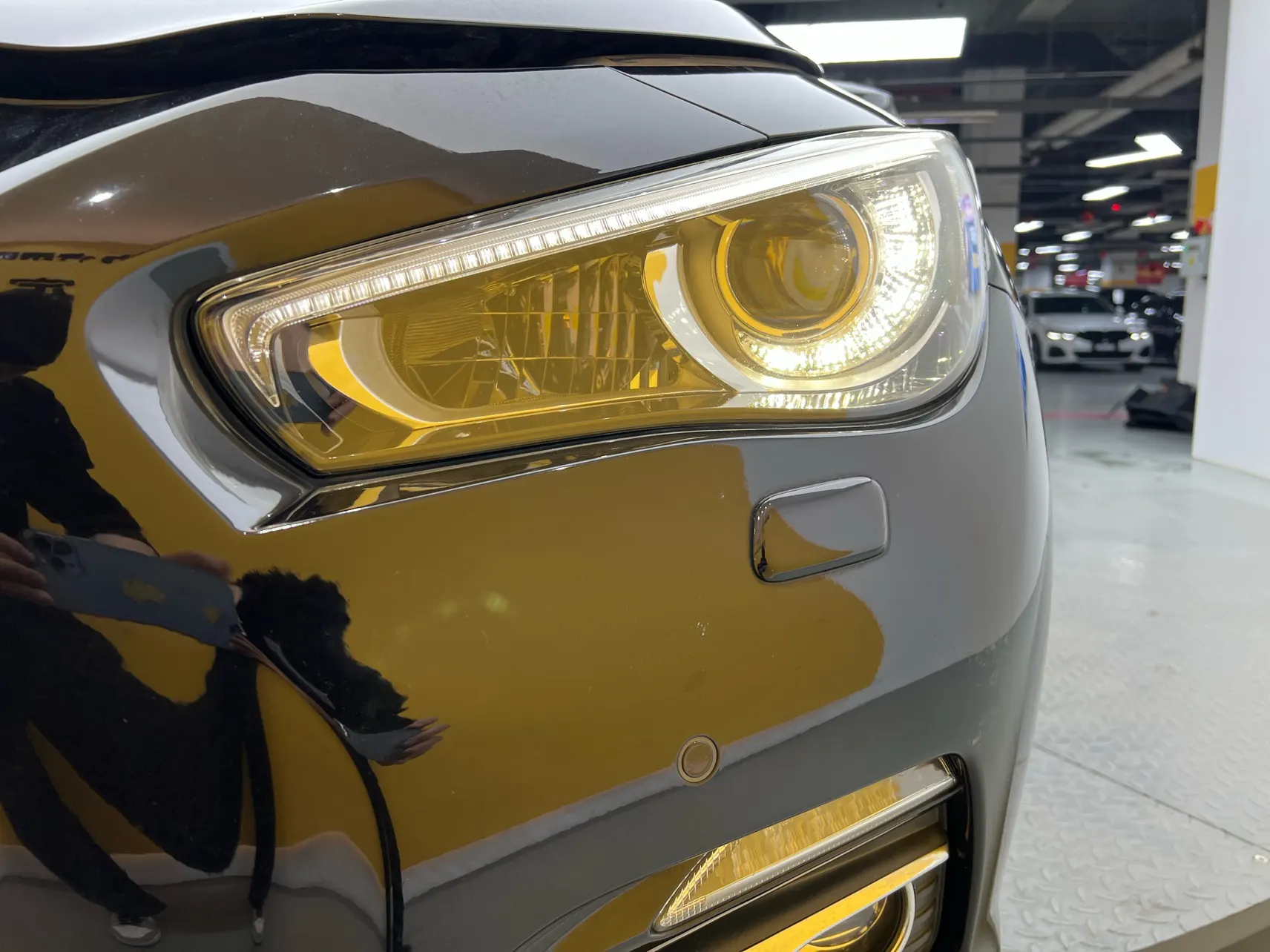Infiniti Q50, 2016 8
