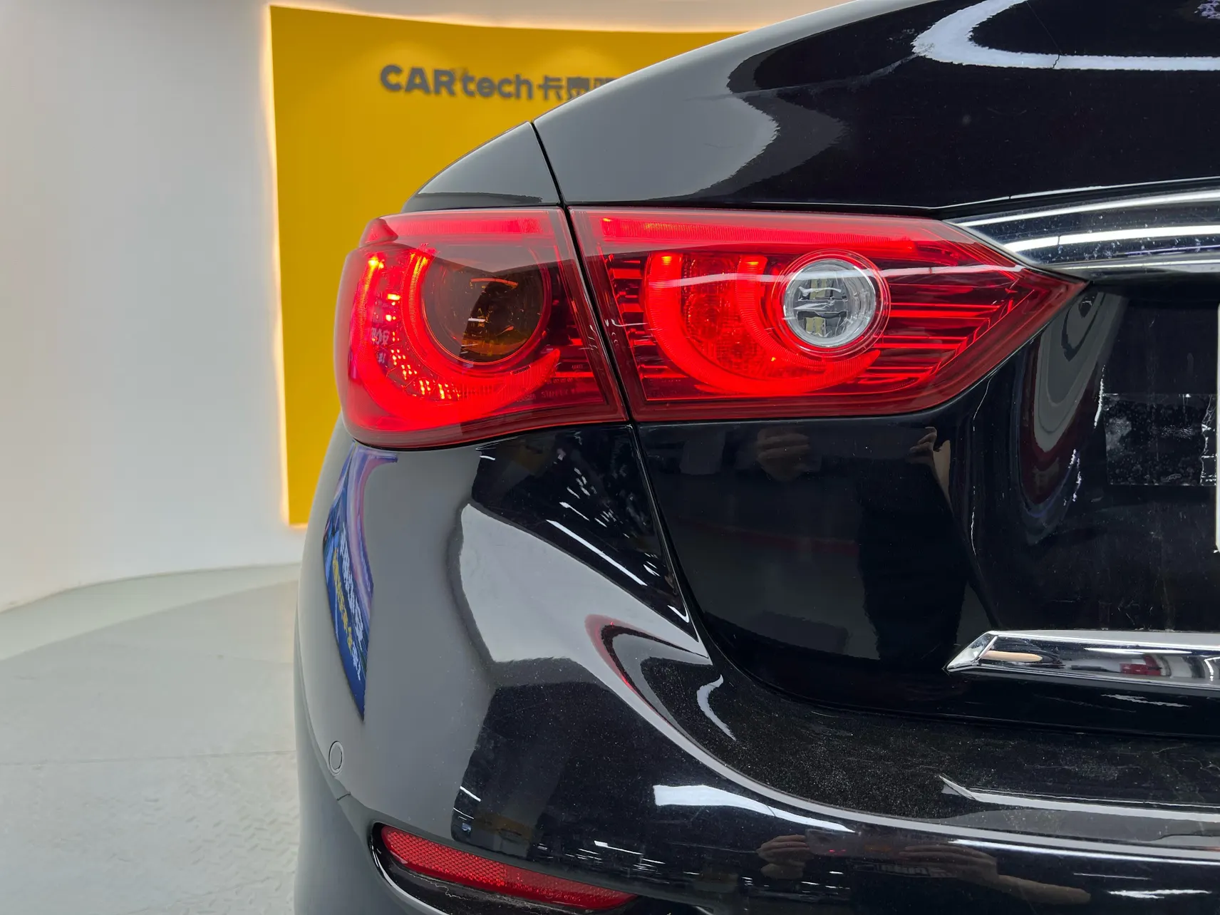 Infiniti Q50, 2016 9