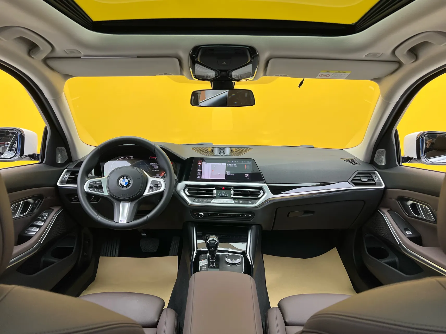 BMW 320Li, 2021 36