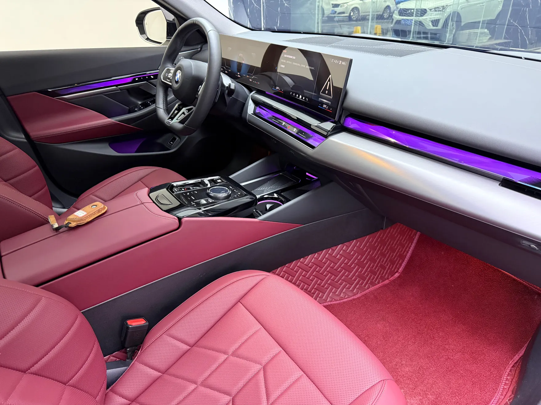 BMW 530Li, 2025 28