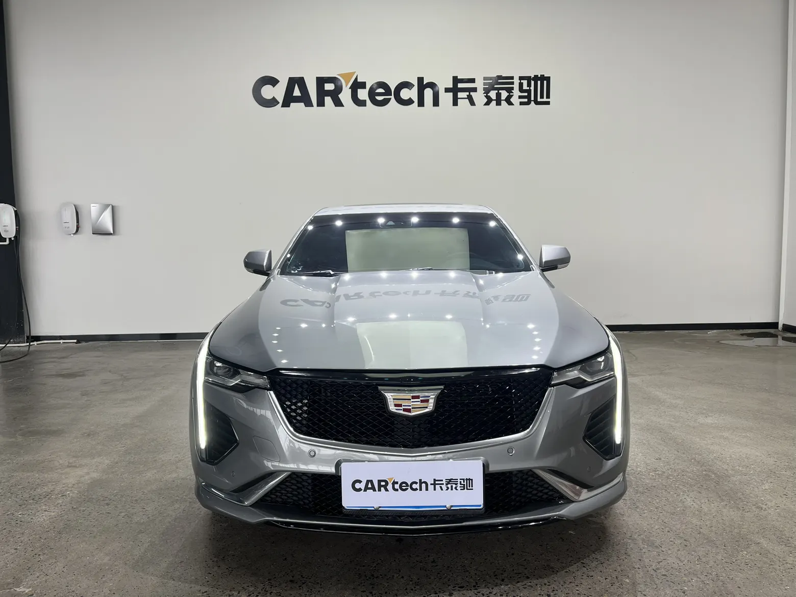Cadillac CT4, 2024 3