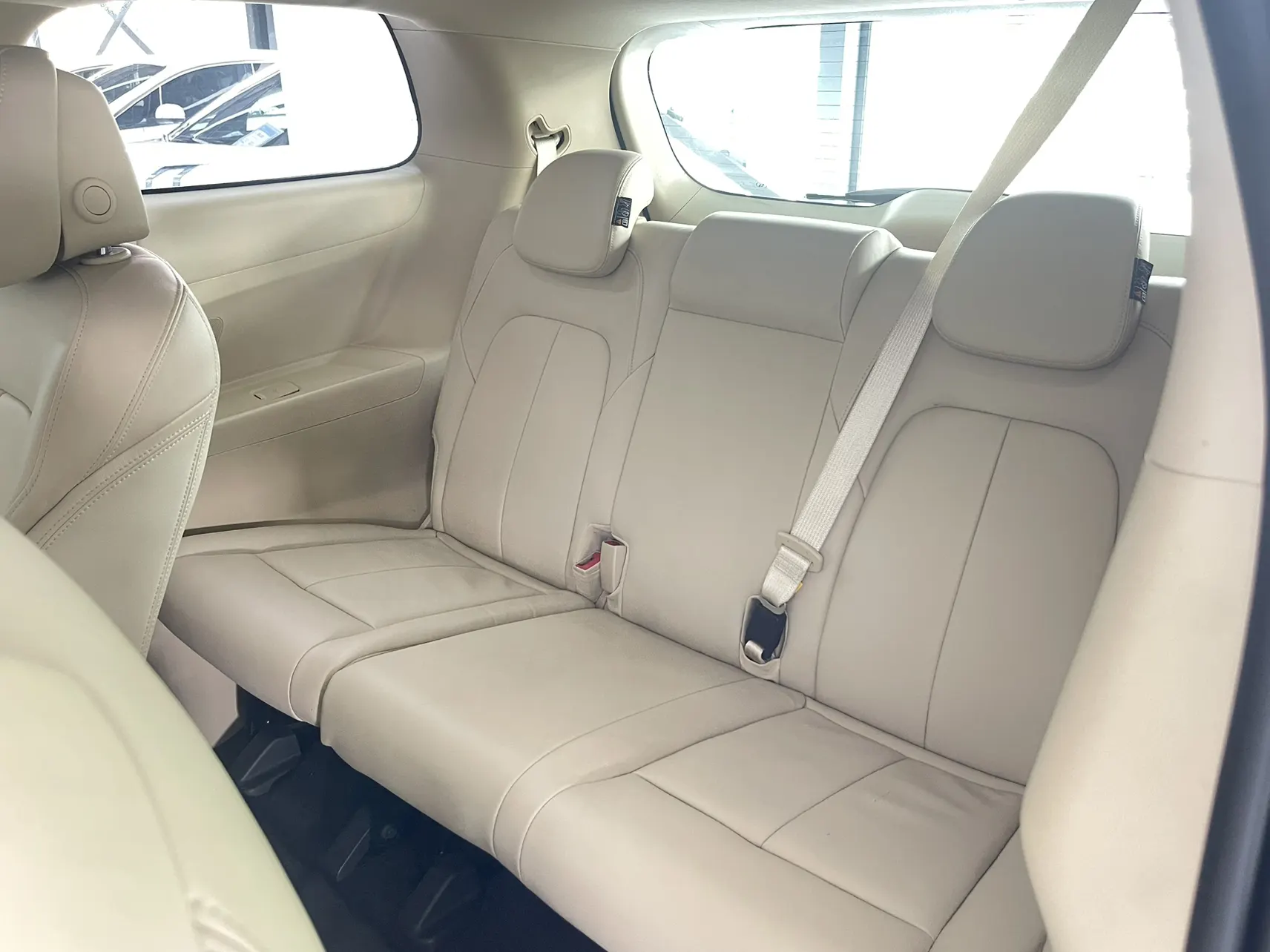 Buick GL8, 2023 21