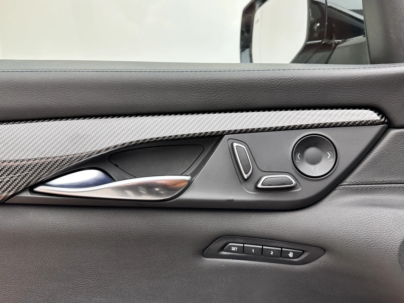 Cadillac CT6, 2021 15