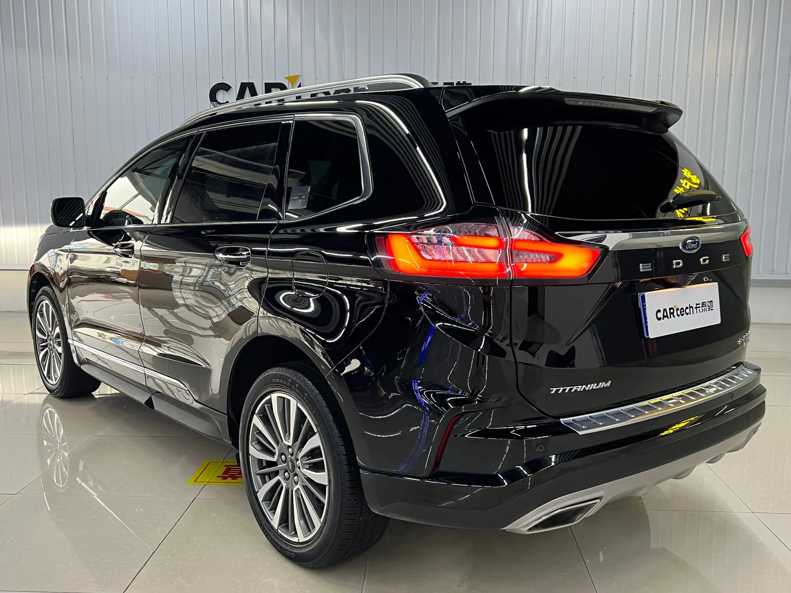 Ford Edge, 2023 7