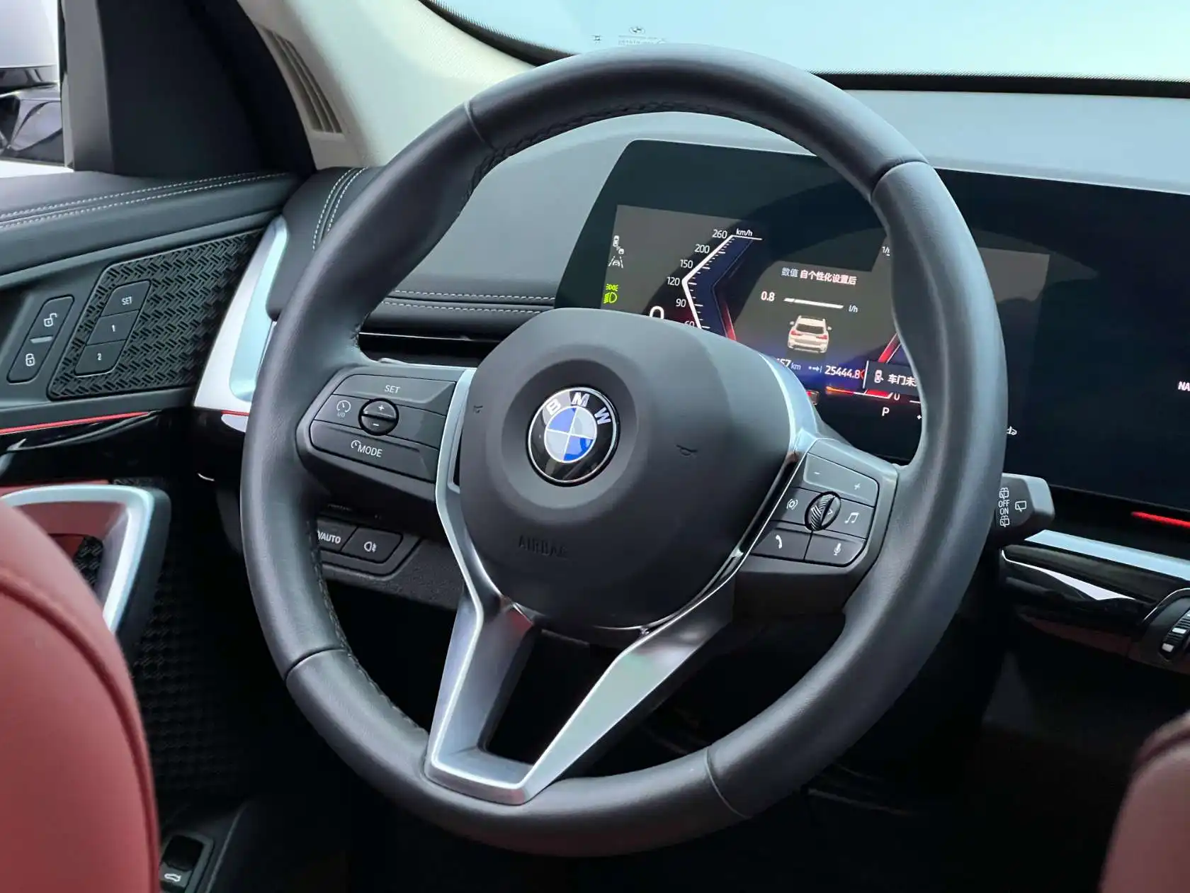 BMW X1, 2024 25