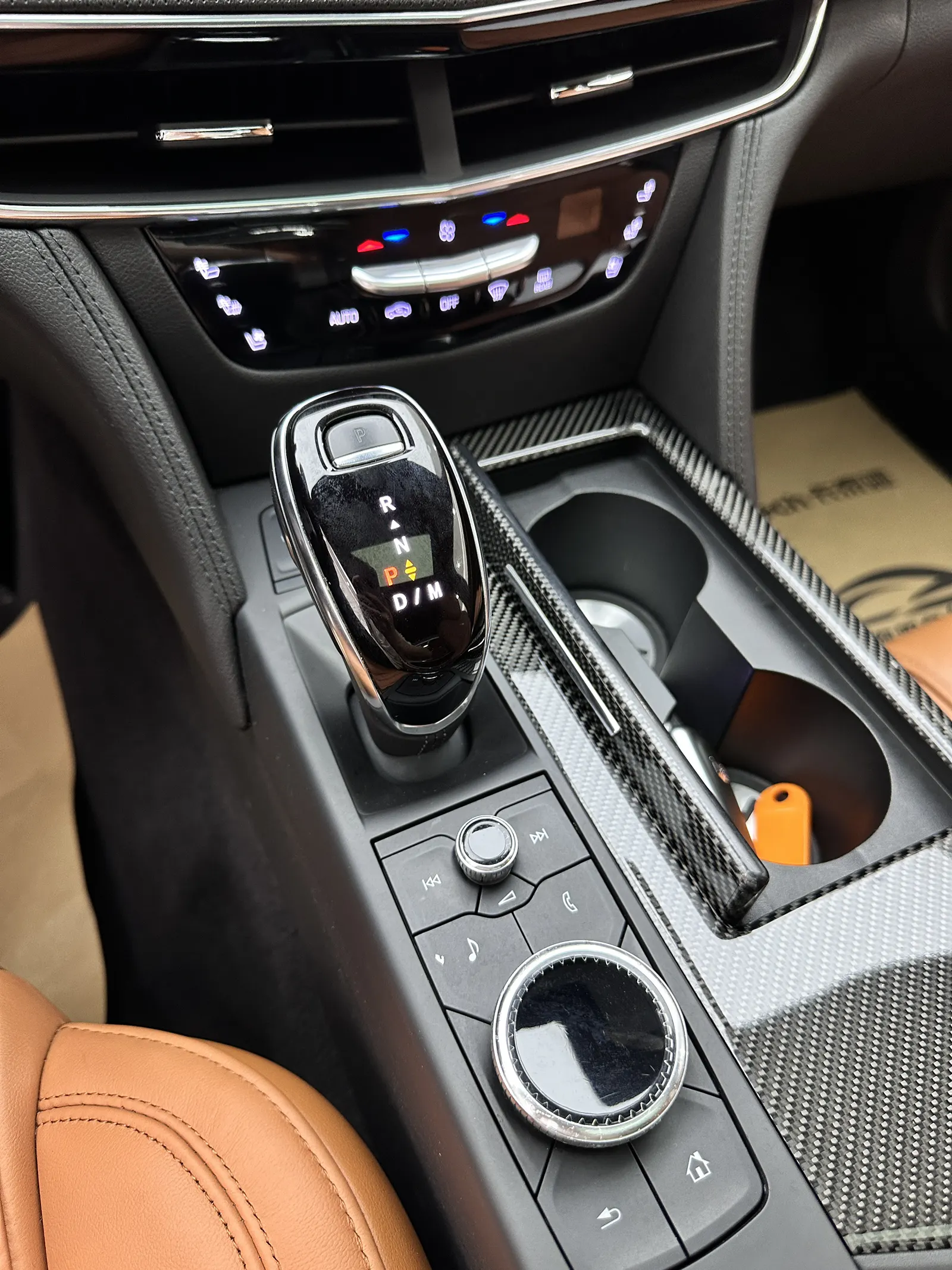 Cadillac CT6, 2021 17