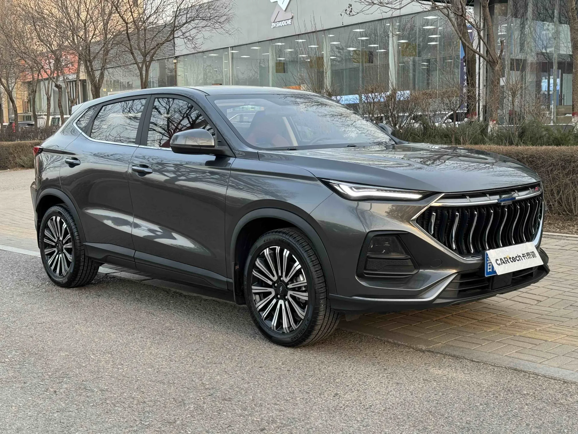 Changan X5, 2022 2