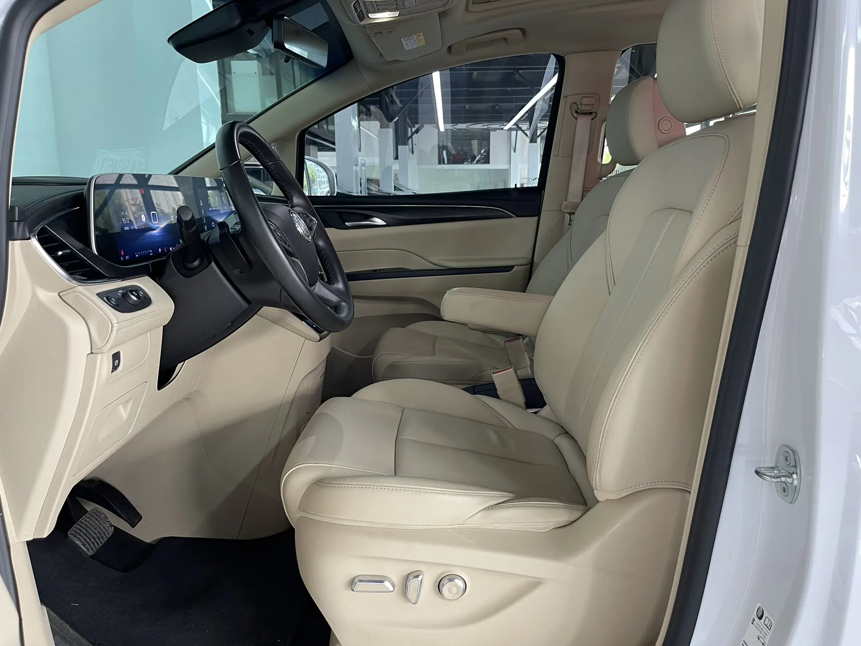 Buick GL8, 2023 19