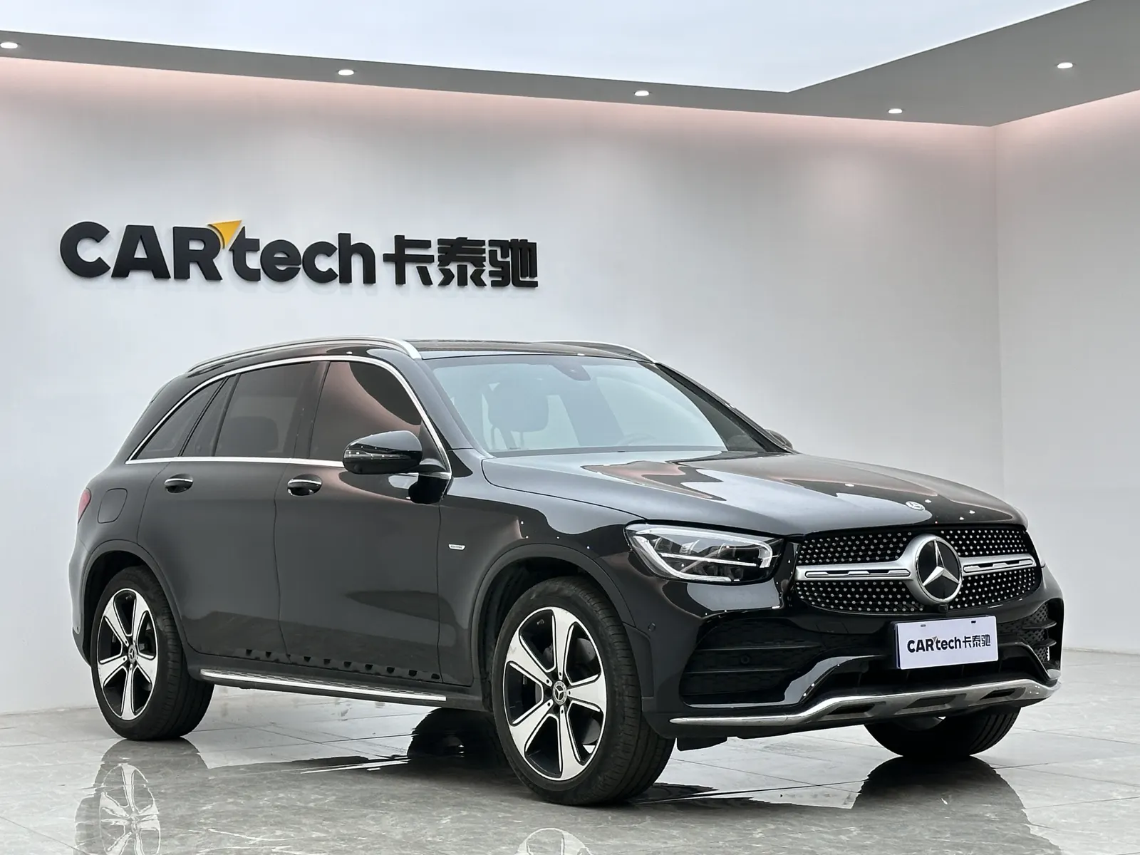 Mercedes-Benz GLC 300 L, 2022 6