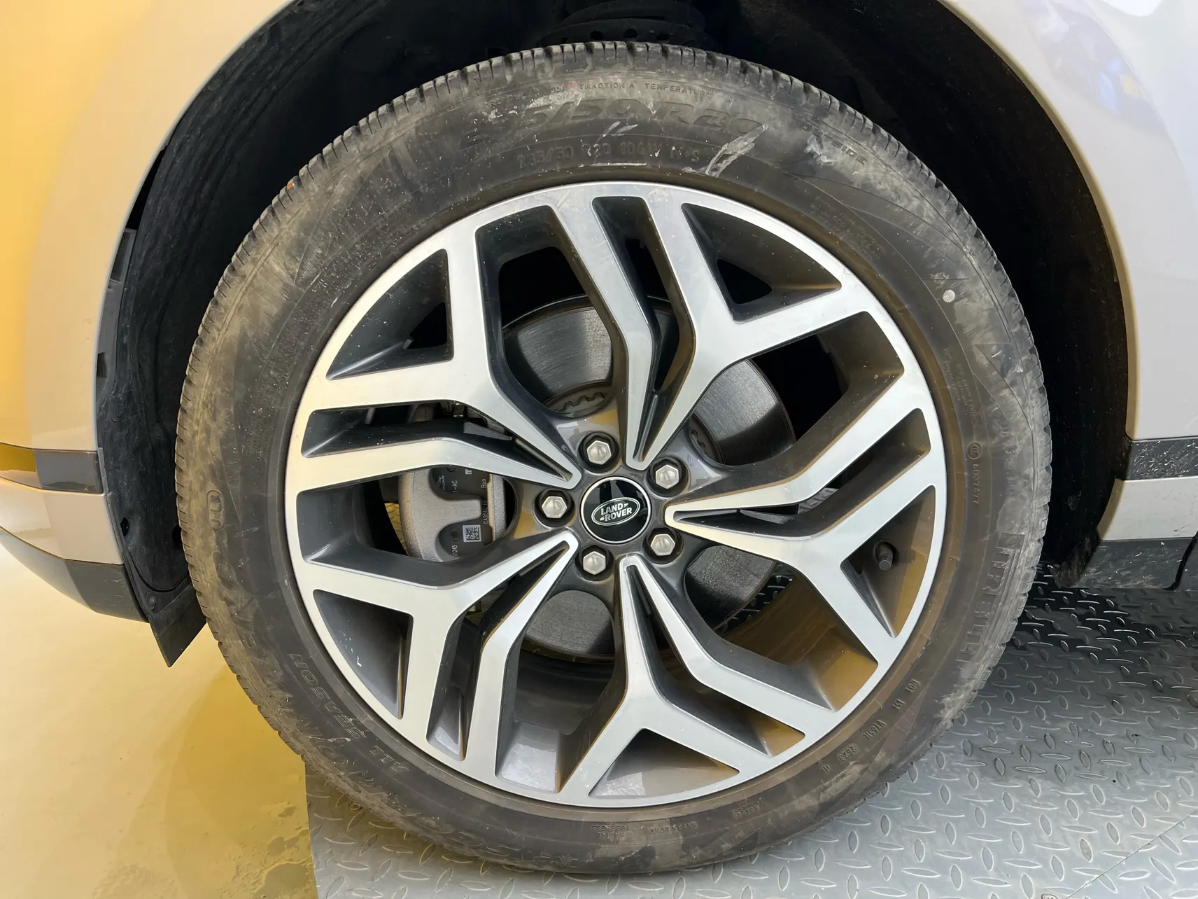 Land Rover Range Rover, 2024 11