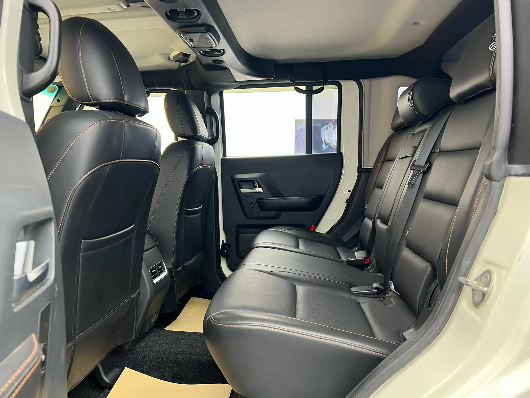 BAIC BJ40, 2017 19
