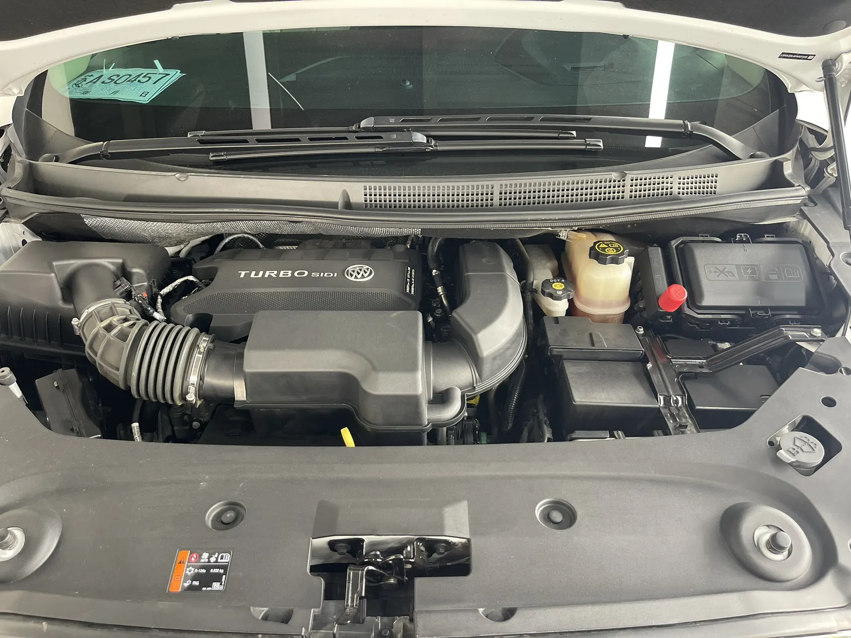 Buick GL8, 2023 12