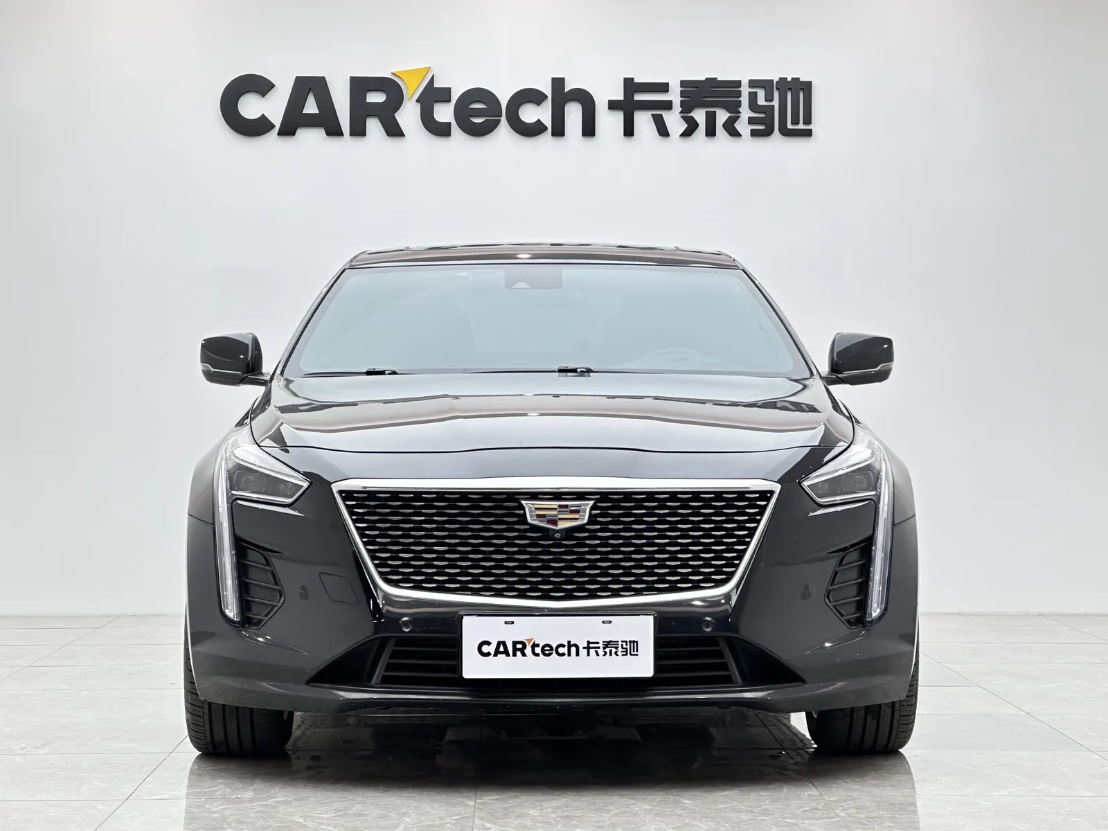 Cadillac CT6, 2021 7