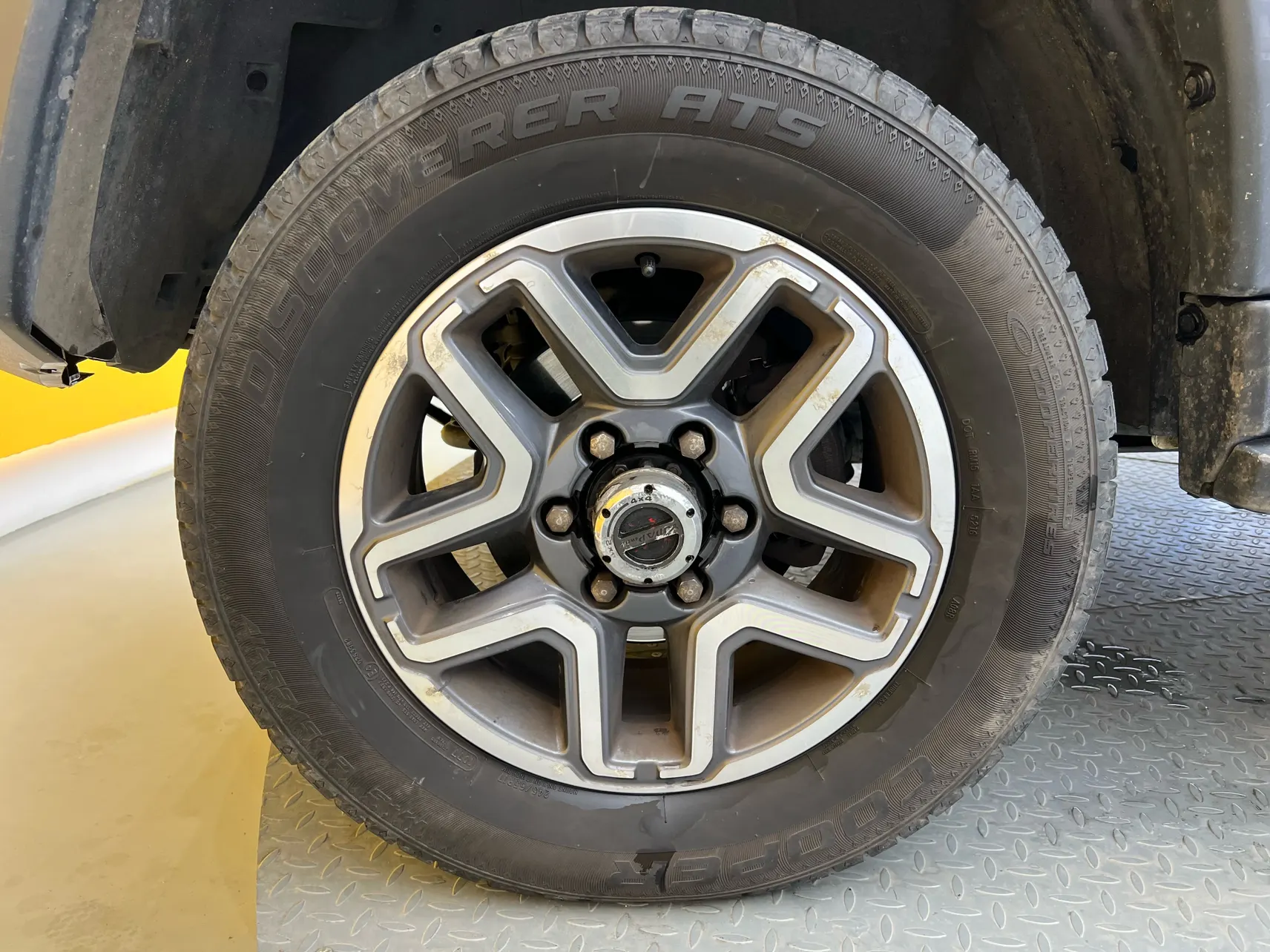 BAIC BJ40, 2017 9