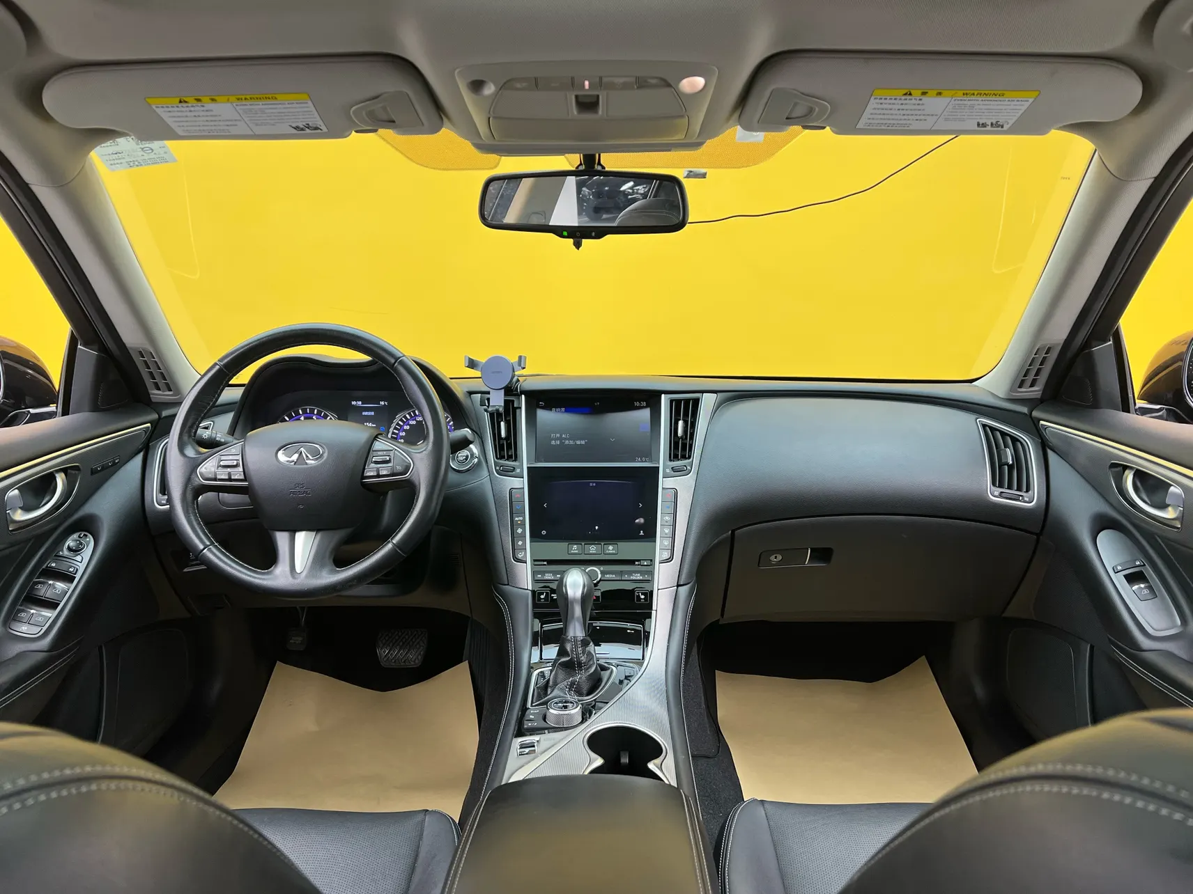 Infiniti Q50, 2016 16