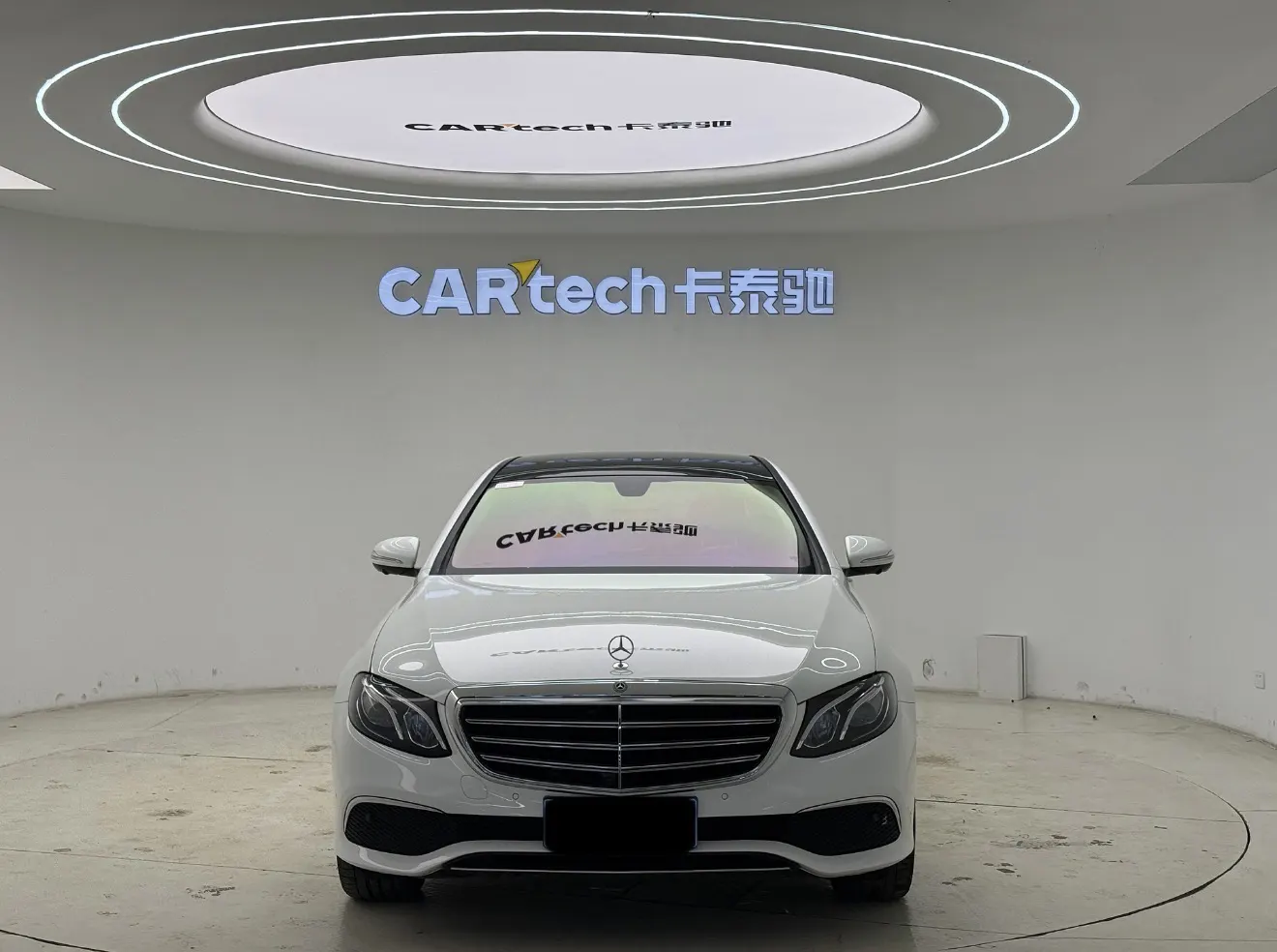 Mercedes-Benz E 300 L, 2020 3
