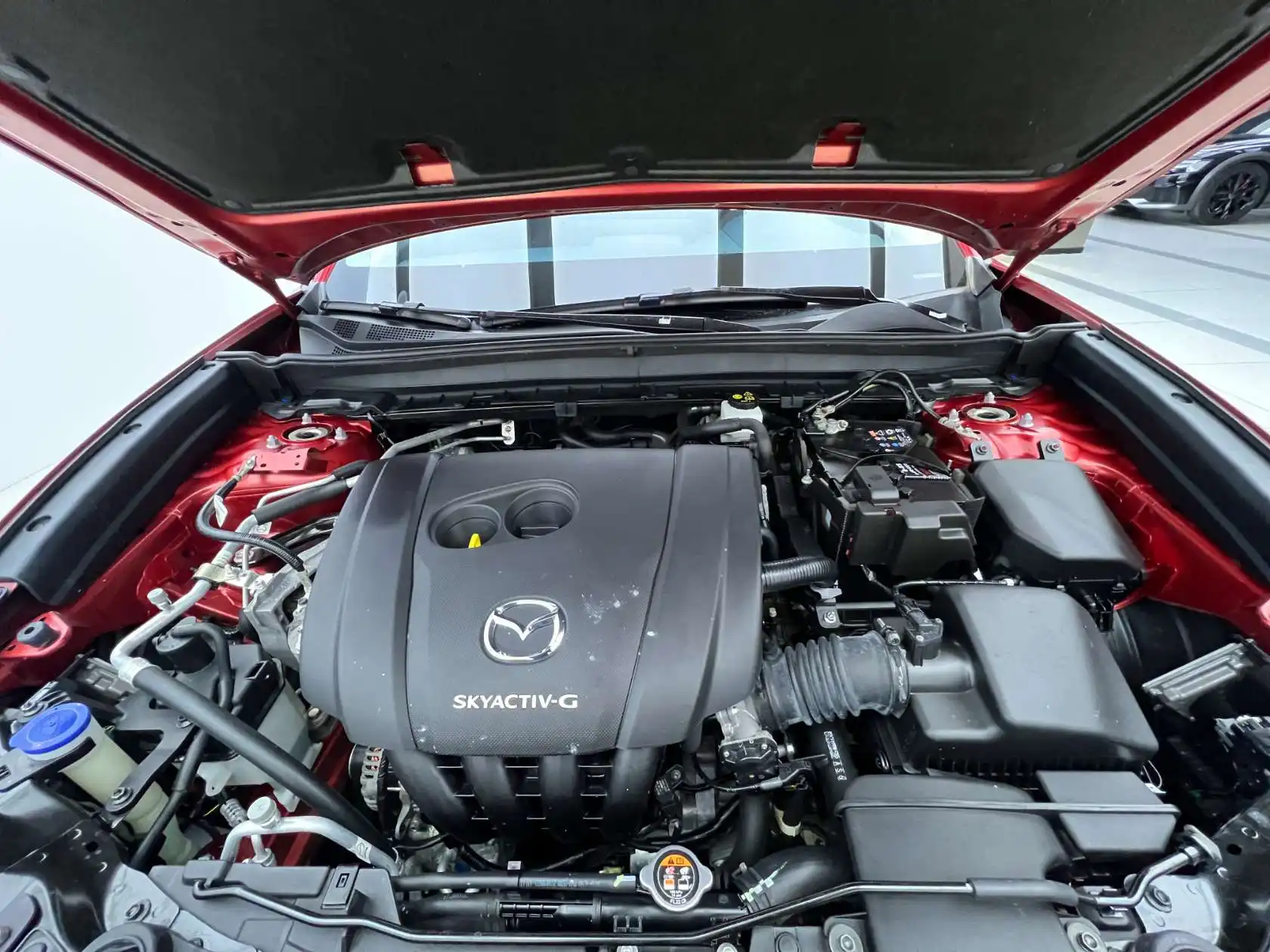 Mazda CX-30, 2022 25