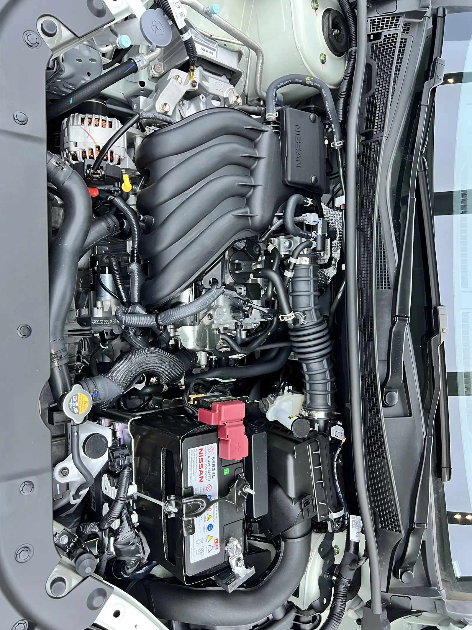 Nissan Sylphy, 2025 20