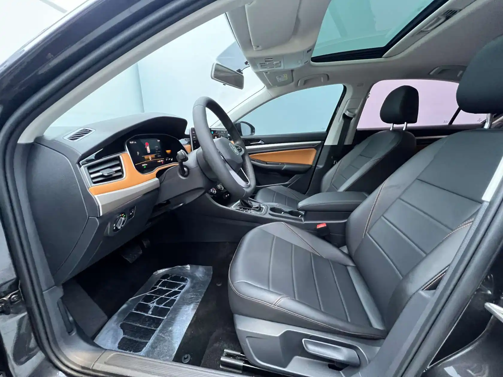 Volkswagen Bora, 2024 11