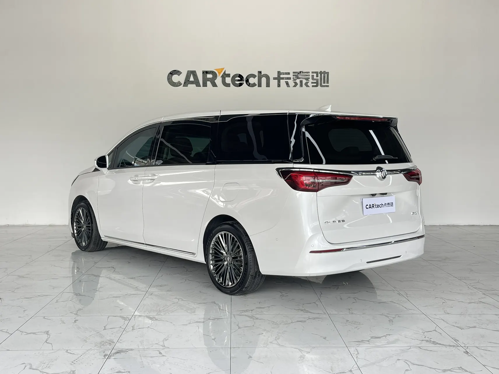 Buick GL8, 2023 7