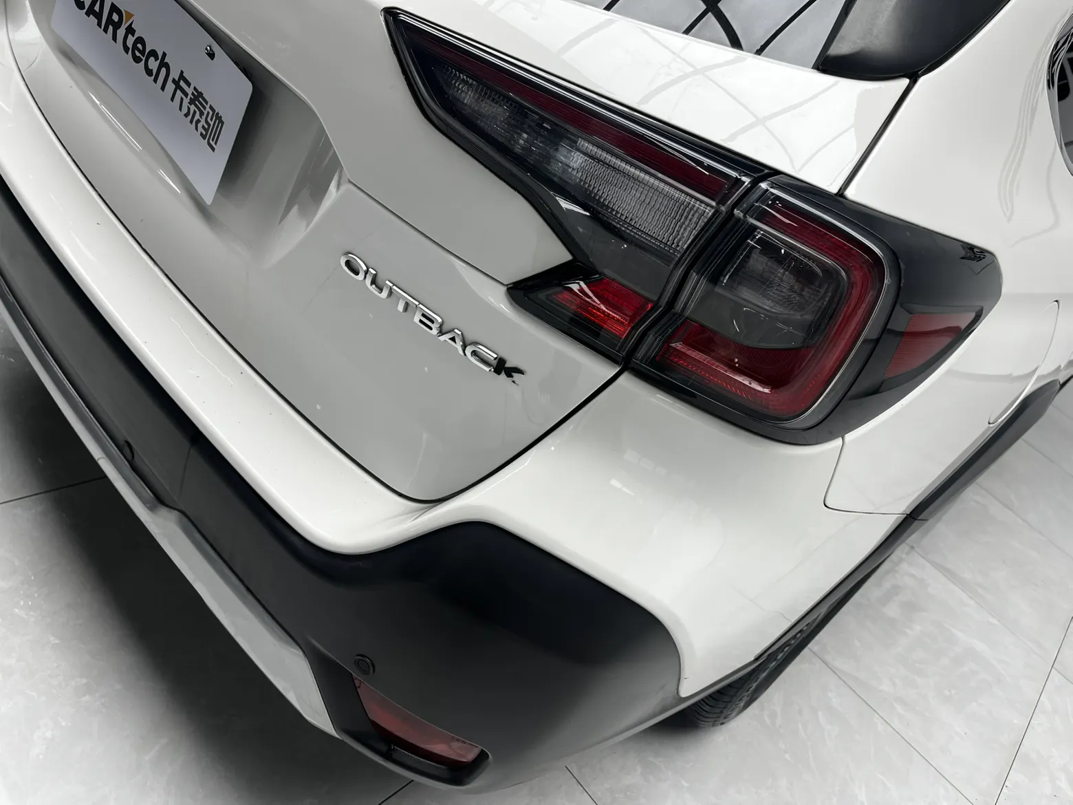 Subaru Outback, 2021 6