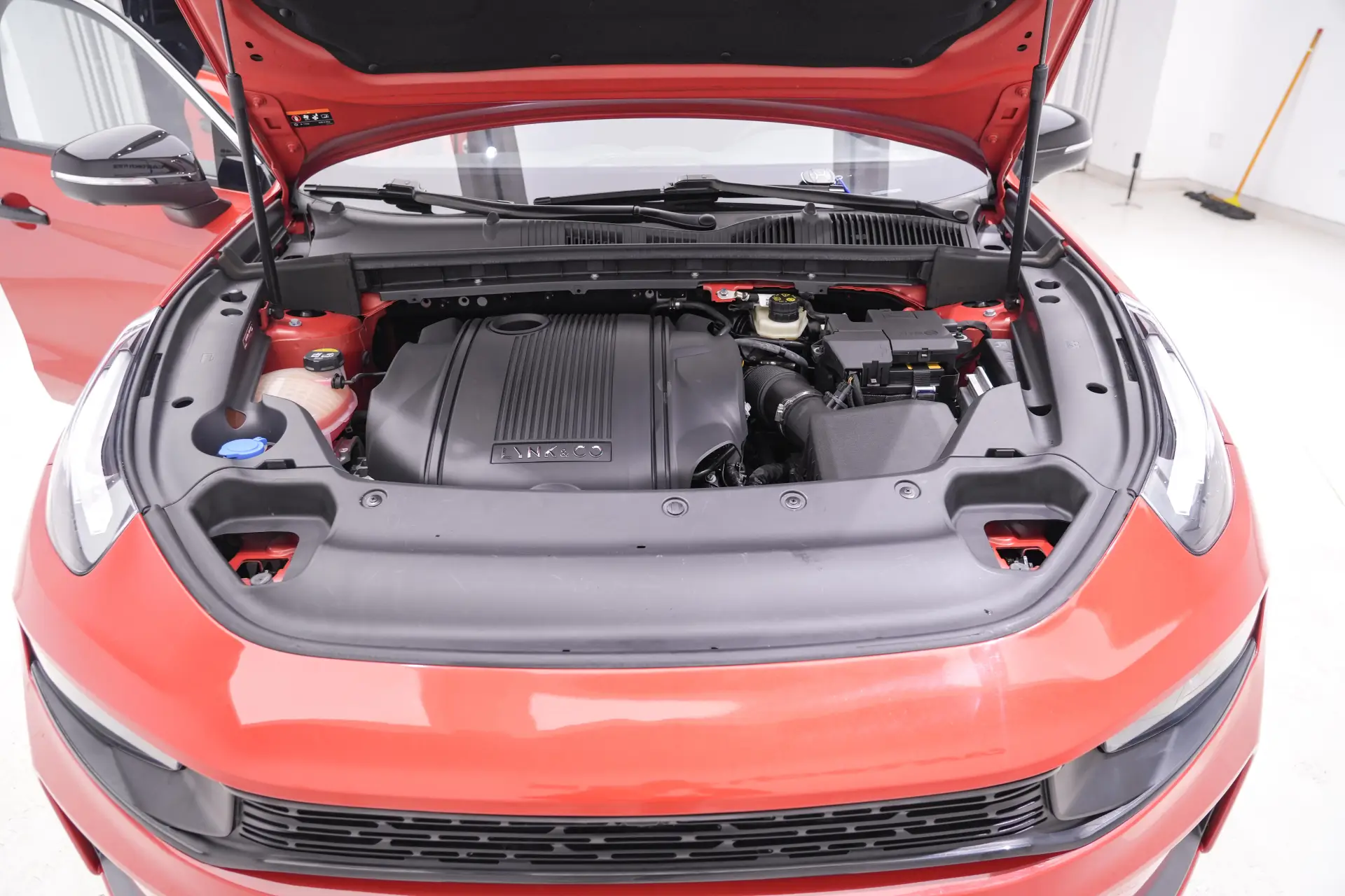 Lynk & Co 02, 2022 12
