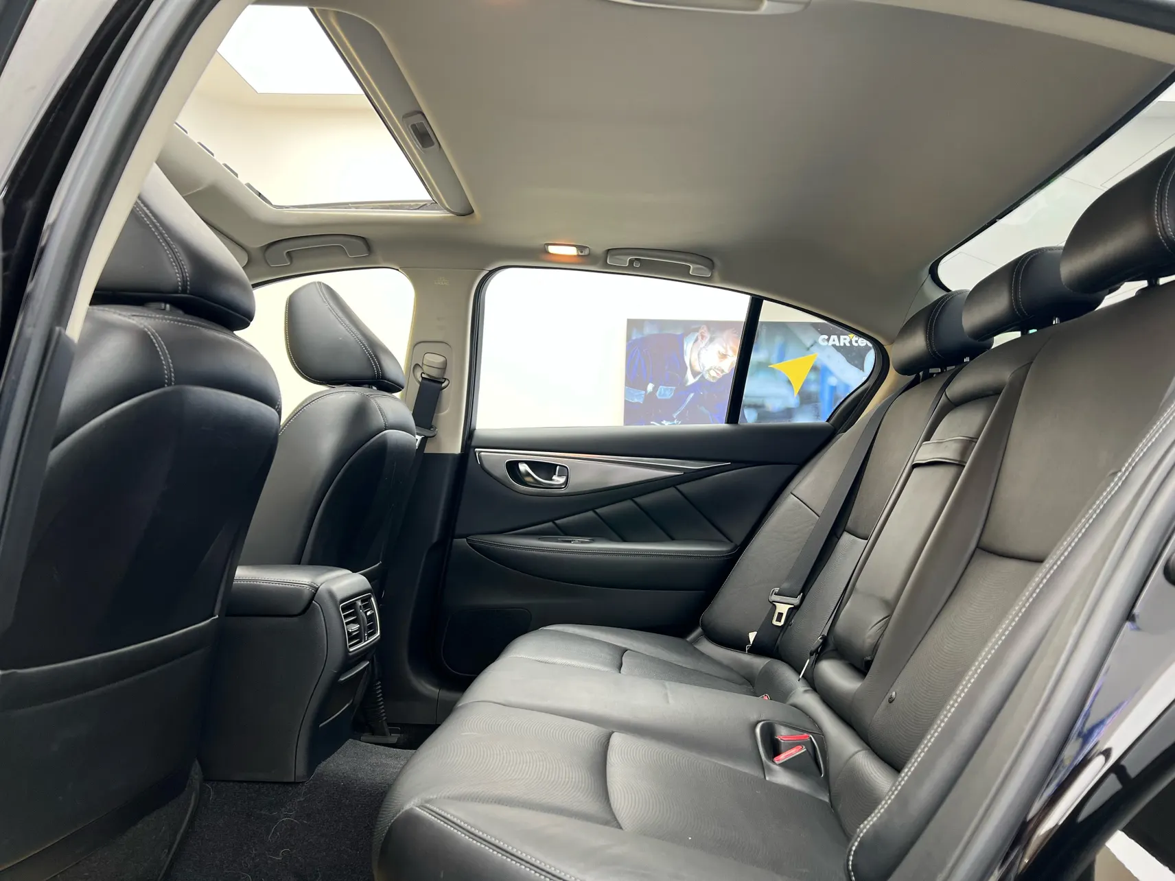 Infiniti Q50, 2016 22