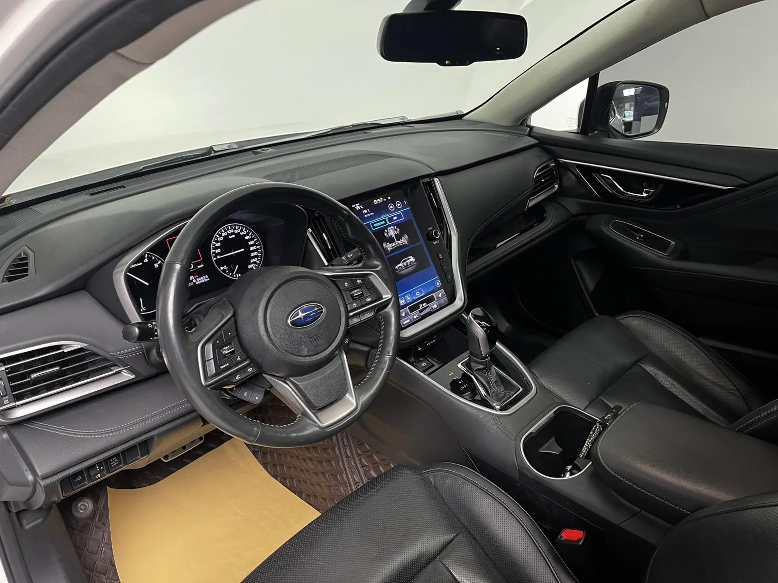 Subaru Outback, 2021 18