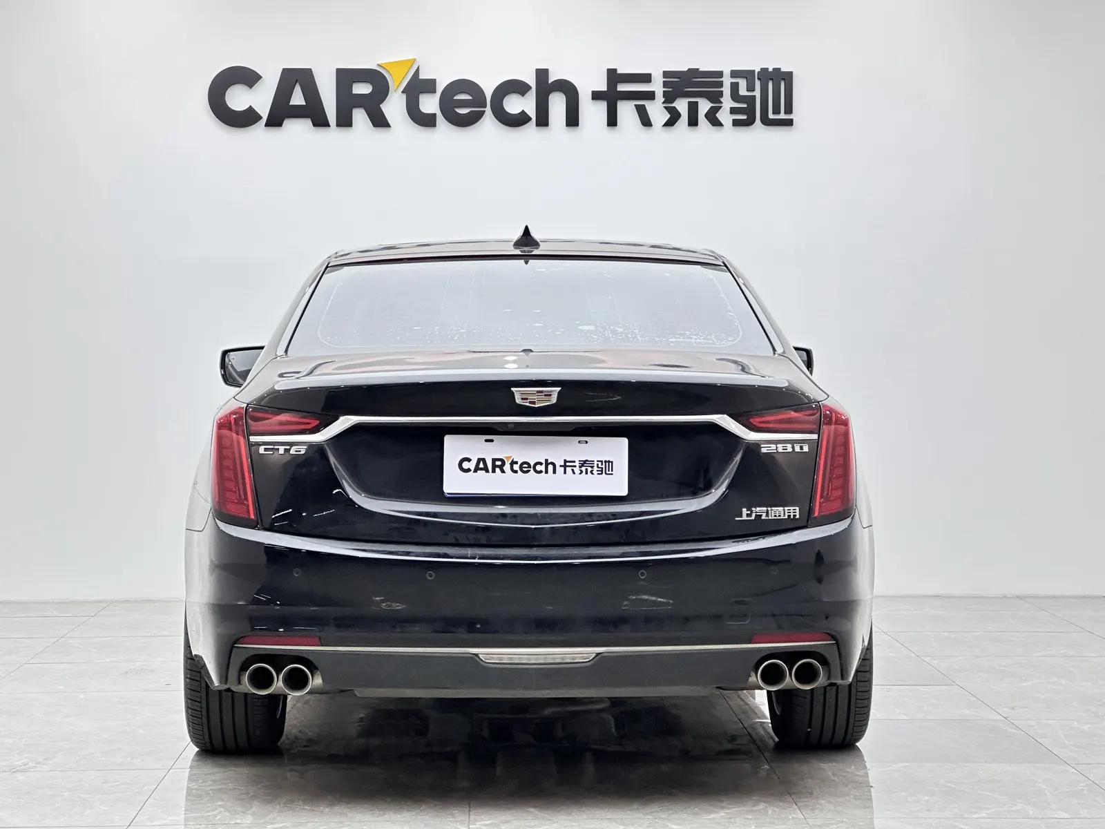 Cadillac CT6, 2021 4