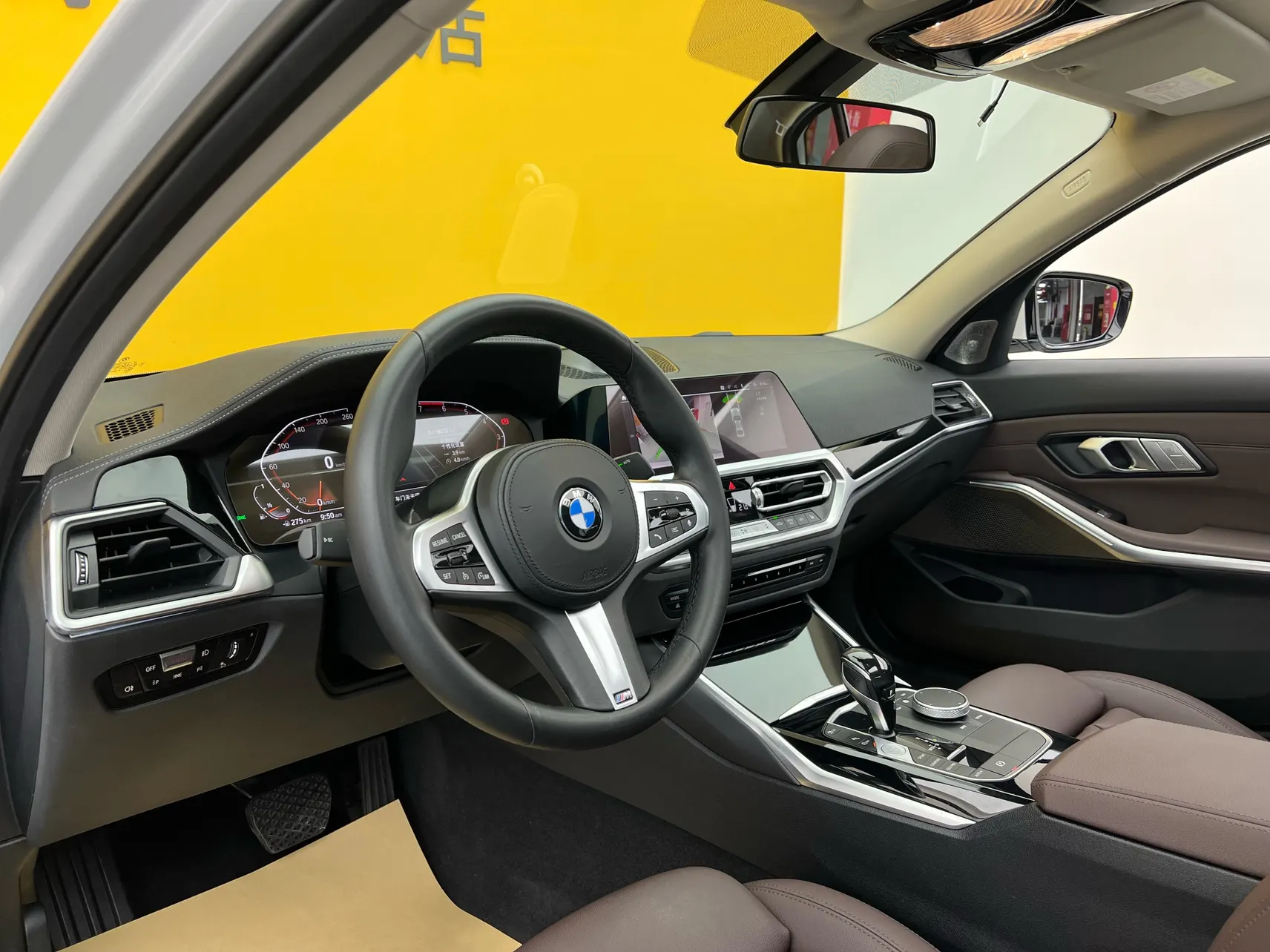 BMW 320Li, 2021 40