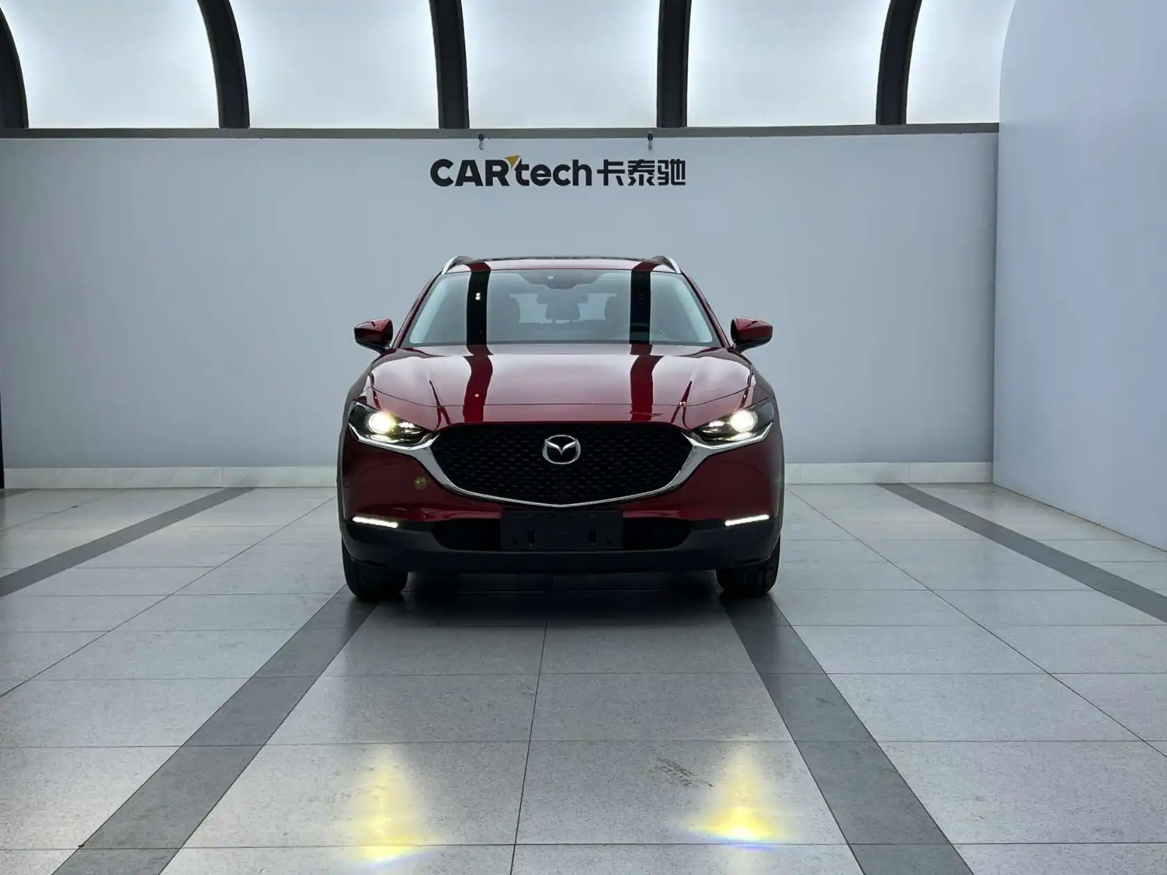 Mazda CX-30, 2022 2