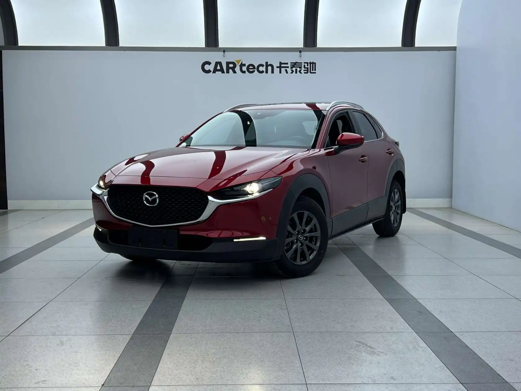 Mazda CX-30