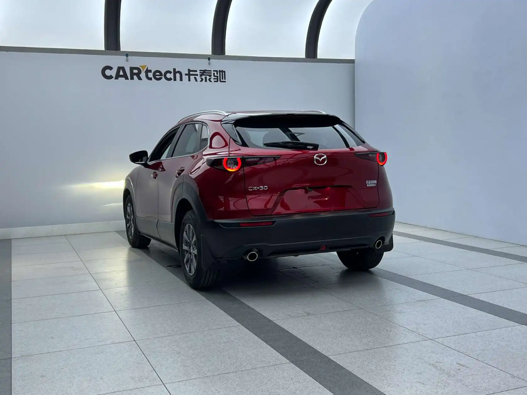 Mazda CX-30, 2022 4