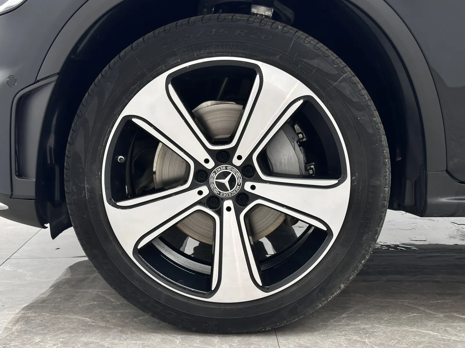 Mercedes-Benz GLC 300 L, 2022 21