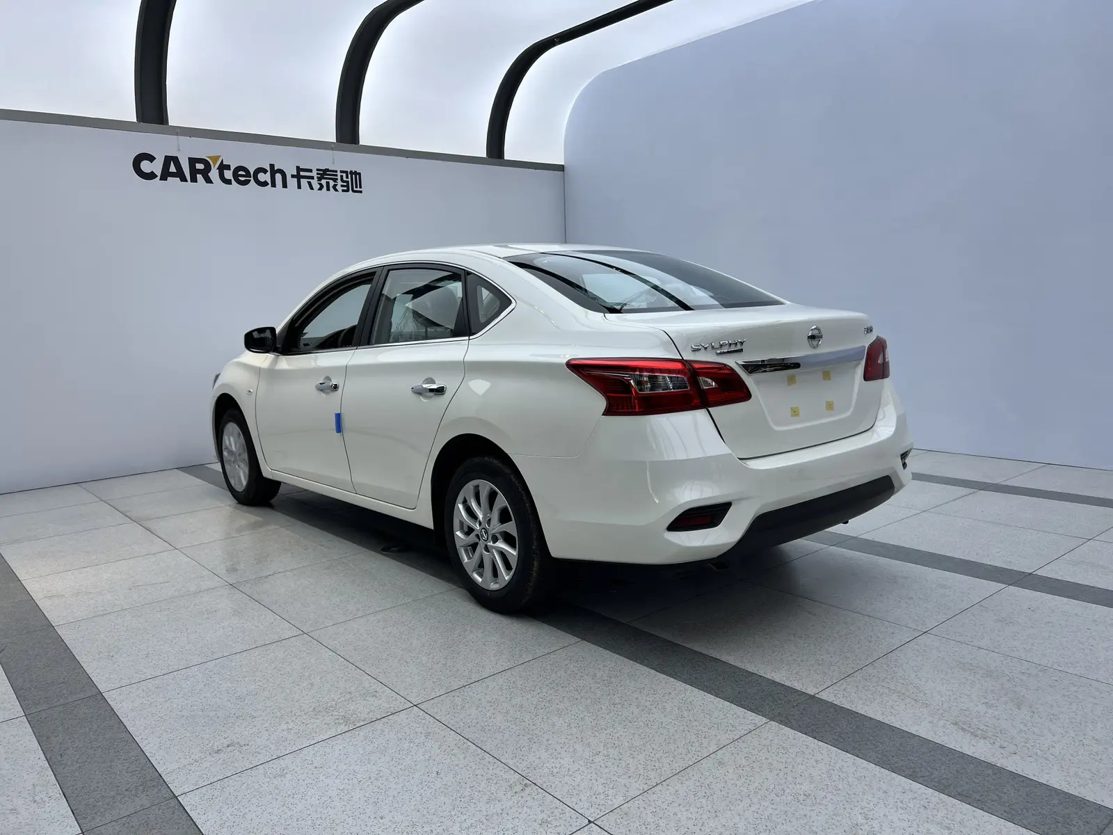 Nissan Sylphy, 2025 все фото