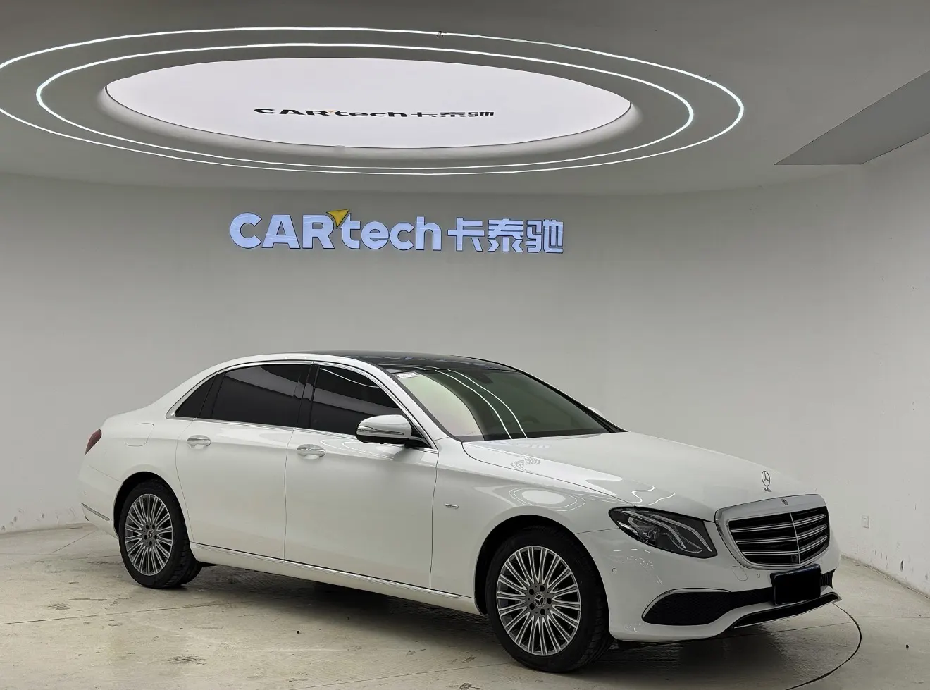 Mercedes-Benz E 300 L, 2020 2
