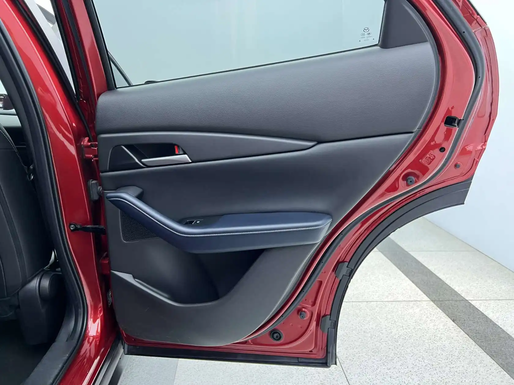 Mazda CX-30, 2022 17